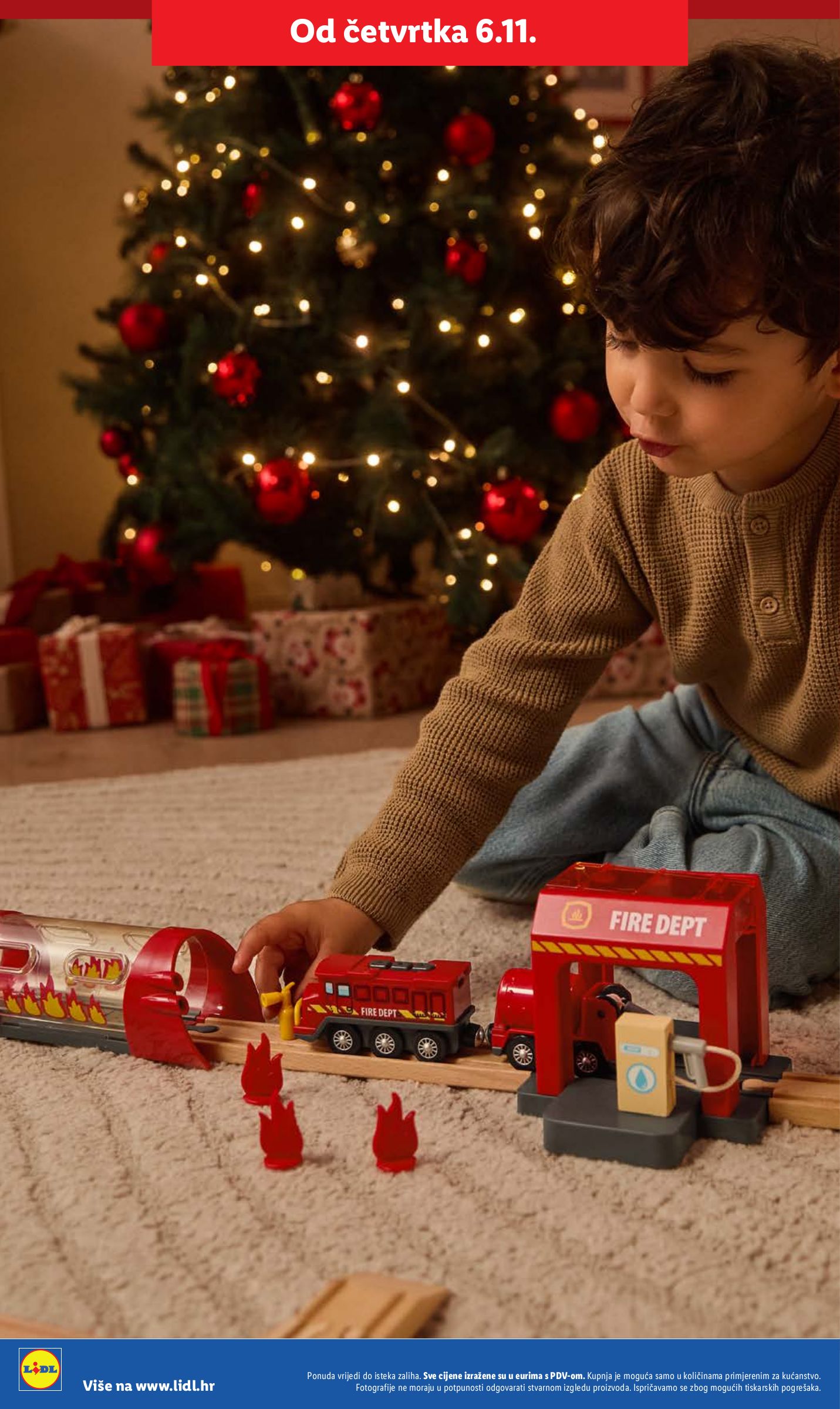 lidl - Prelistajte katalog Lidl - Božićna ponuda igračaka, vrijedi od 06.11. do 24.12. - page: 30