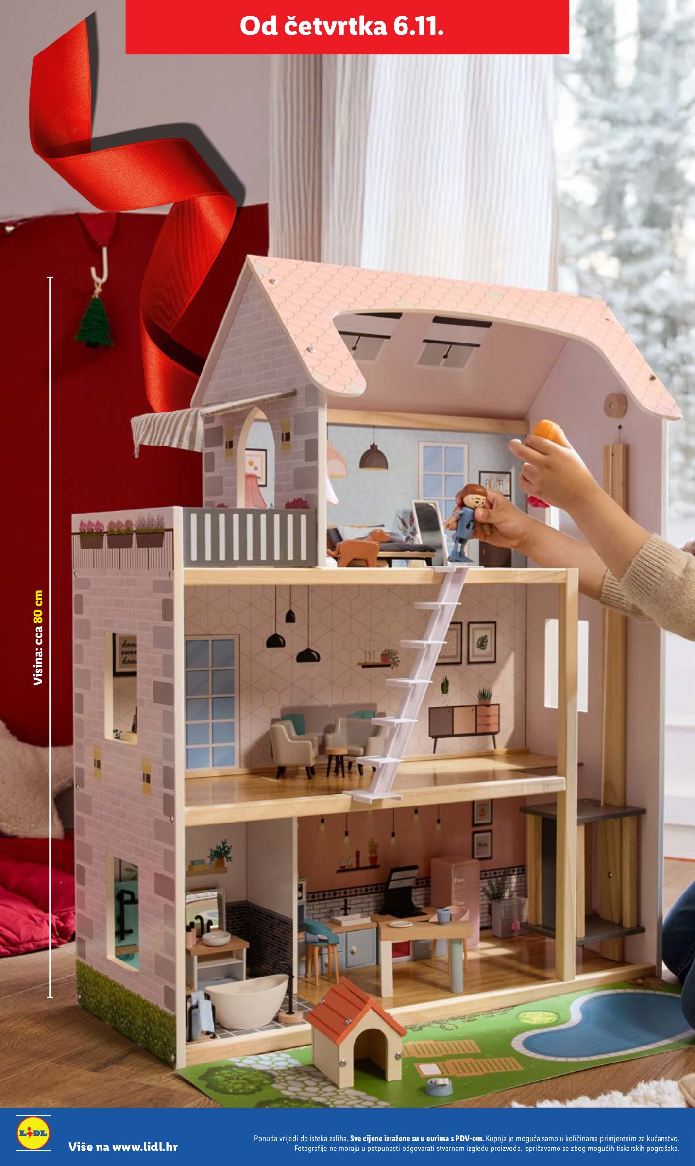 lidl - Prelistajte katalog Lidl - Božićna ponuda igračaka, vrijedi od 06.11. do 24.12. - page: 10