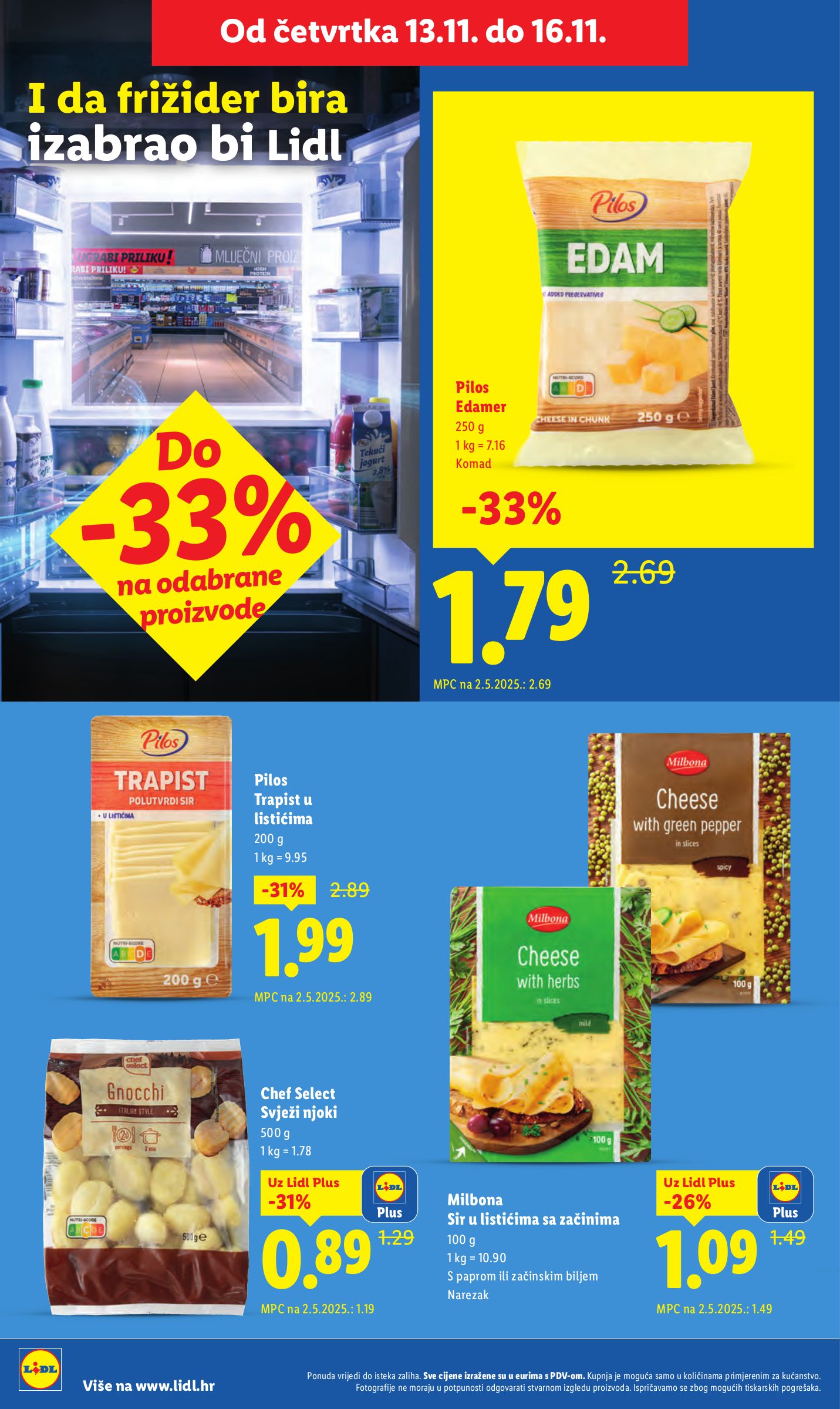 lidl - Prelistajte katalog Lidl, vrijedi od 10.11. do 16.11. - page: 84