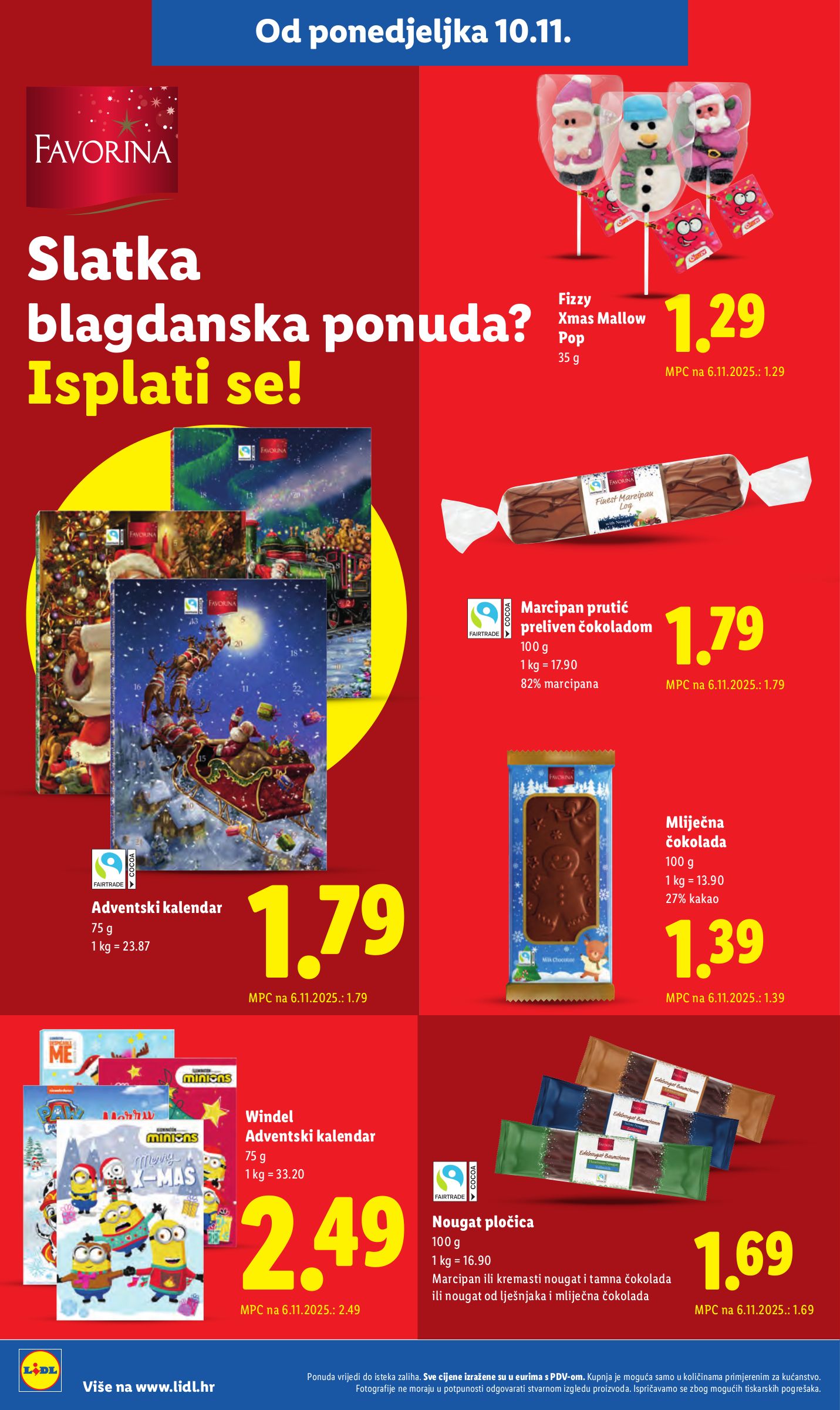 lidl - Prelistajte katalog Lidl, vrijedi od 10.11. do 16.11. - page: 28