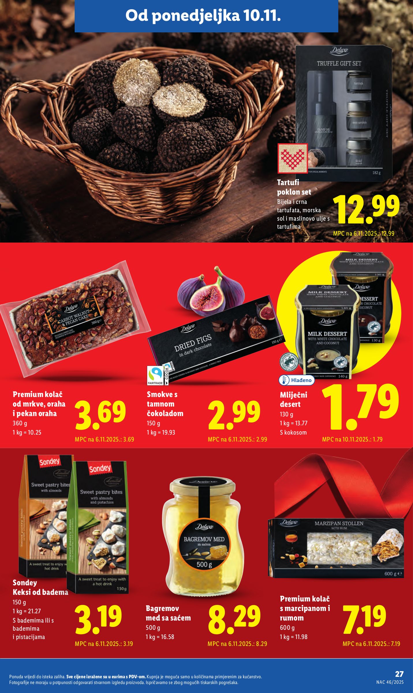 lidl - Prelistajte katalog Lidl, vrijedi od 10.11. do 16.11. - page: 27