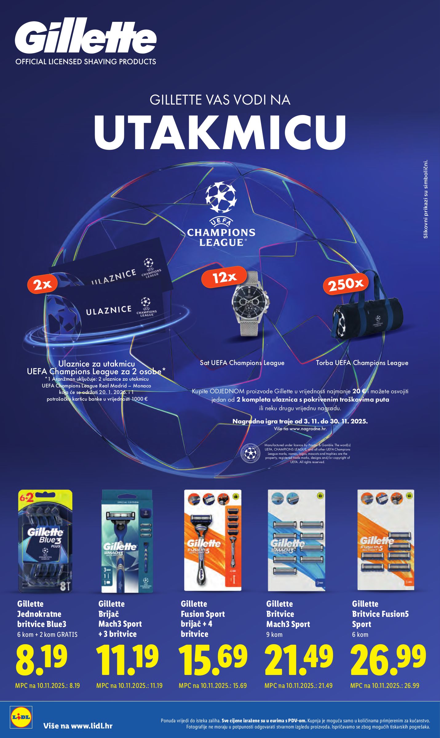 lidl - Prelistajte katalog Lidl, vrijedi od 10.11. do 16.11. - page: 34