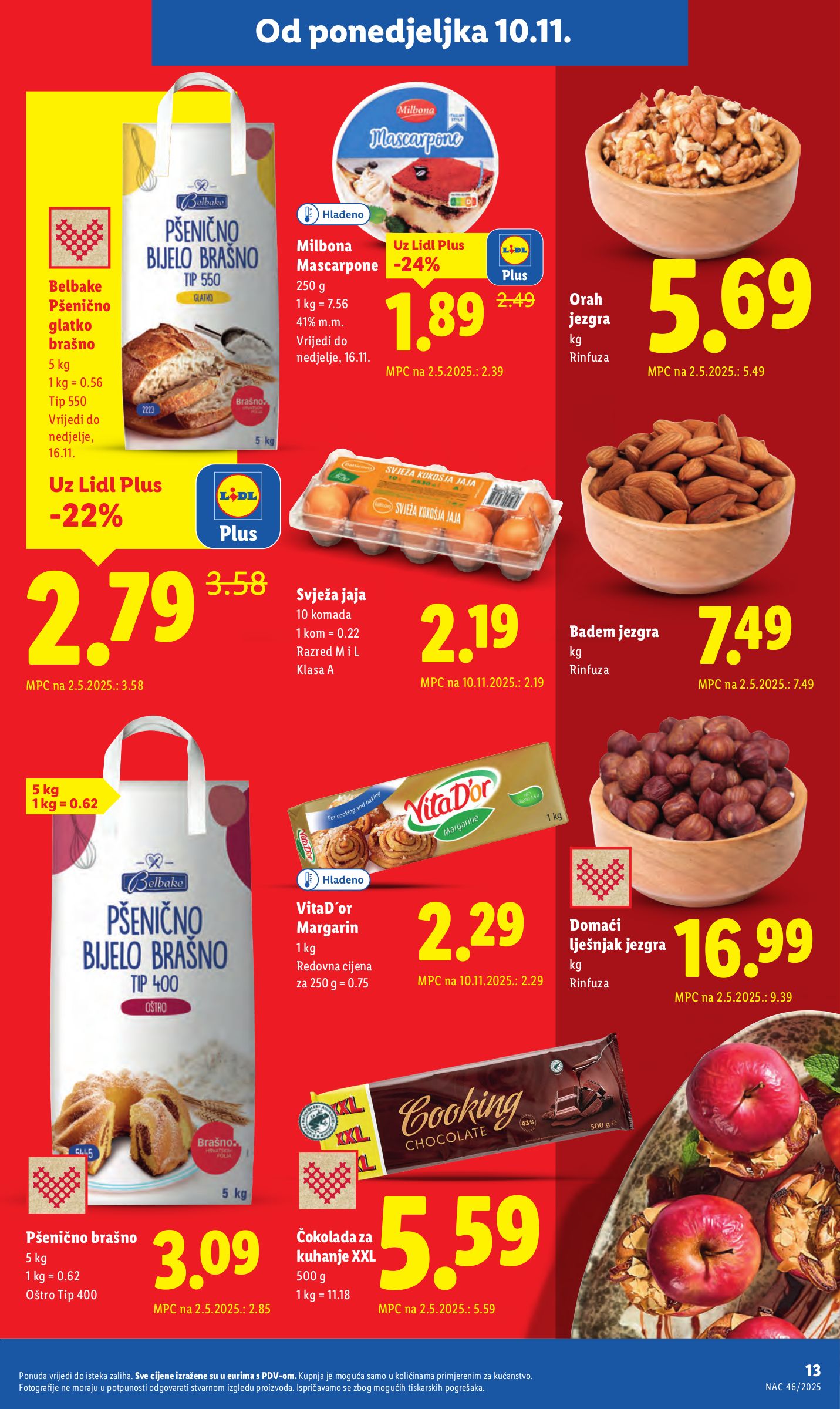 lidl - Prelistajte katalog Lidl, vrijedi od 10.11. do 16.11. - page: 13