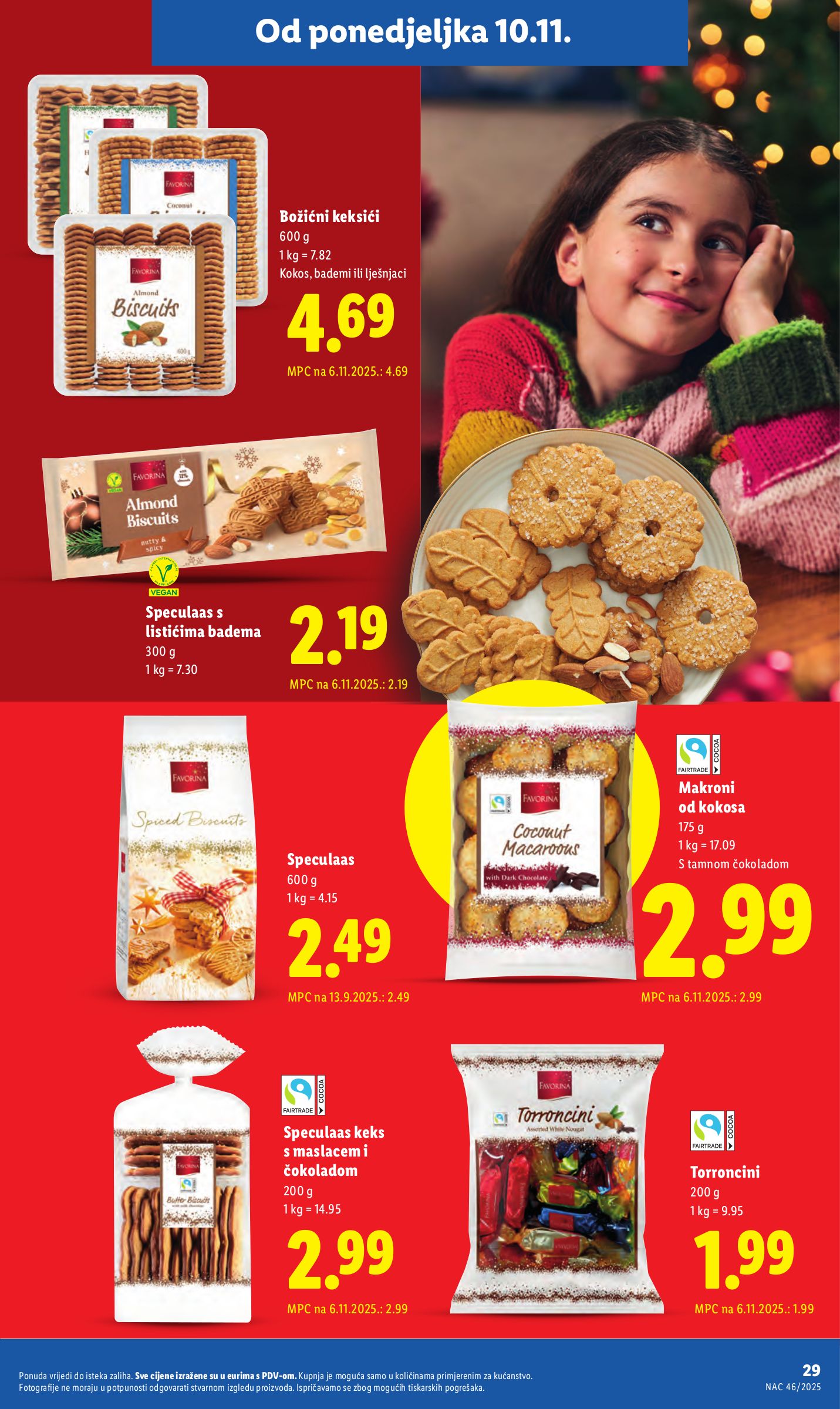 lidl - Prelistajte katalog Lidl, vrijedi od 10.11. do 16.11. - page: 29