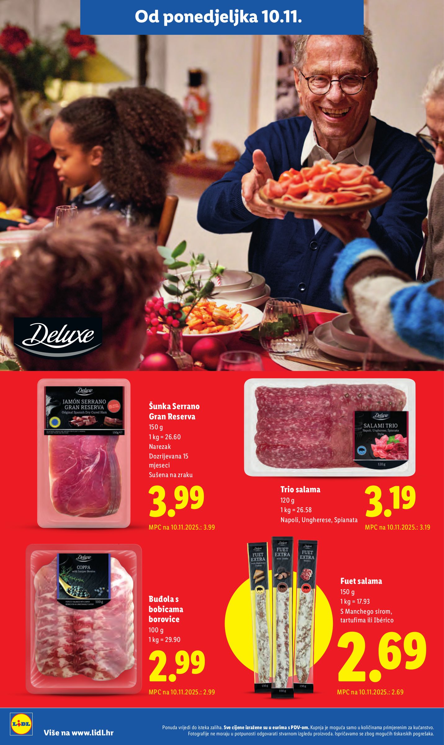 lidl - Prelistajte katalog Lidl, vrijedi od 10.11. do 16.11. - page: 22