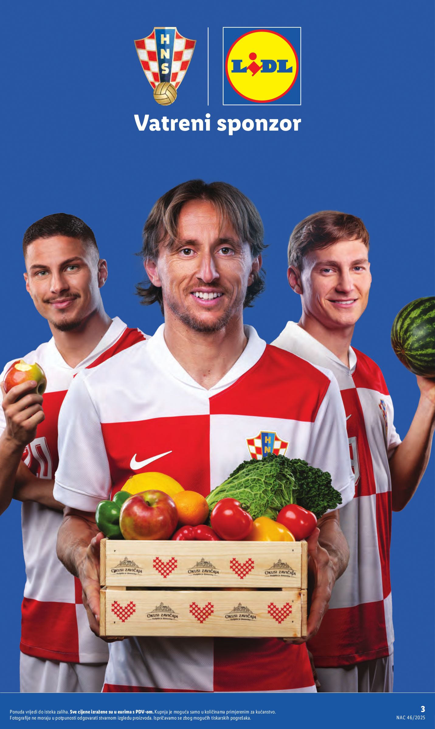lidl - Prelistajte katalog Lidl, vrijedi od 10.11. do 16.11. - page: 3