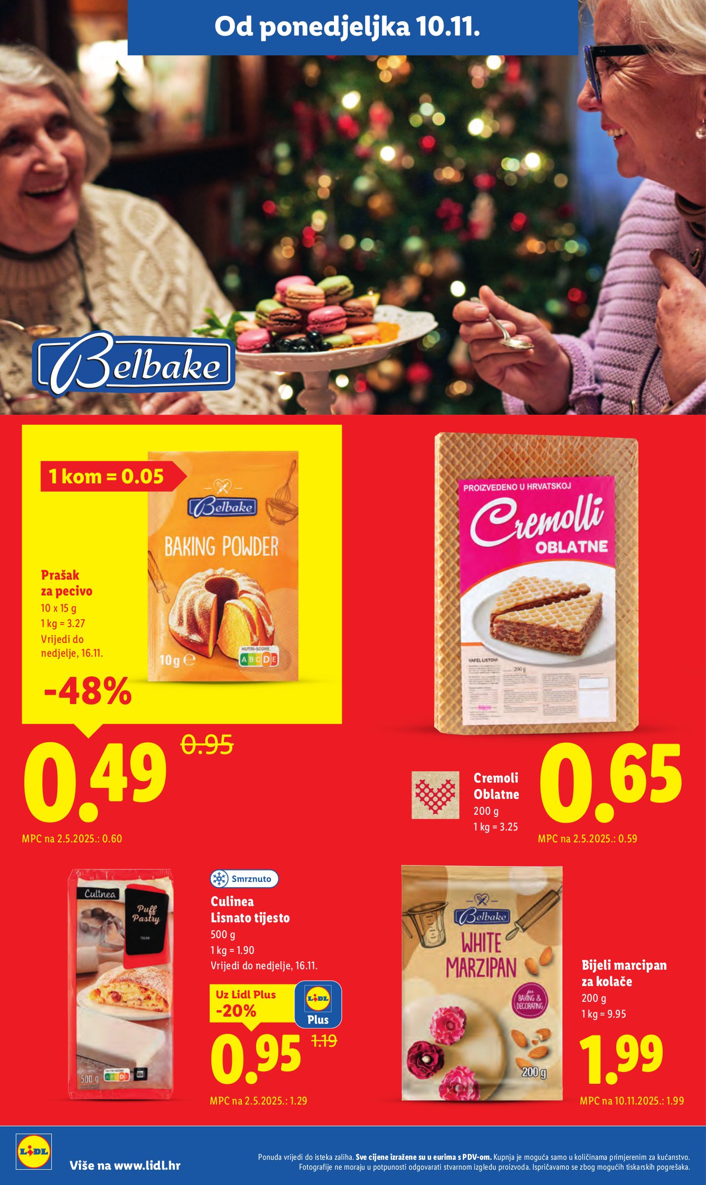 lidl - Prelistajte katalog Lidl, vrijedi od 10.11. do 16.11. - page: 14