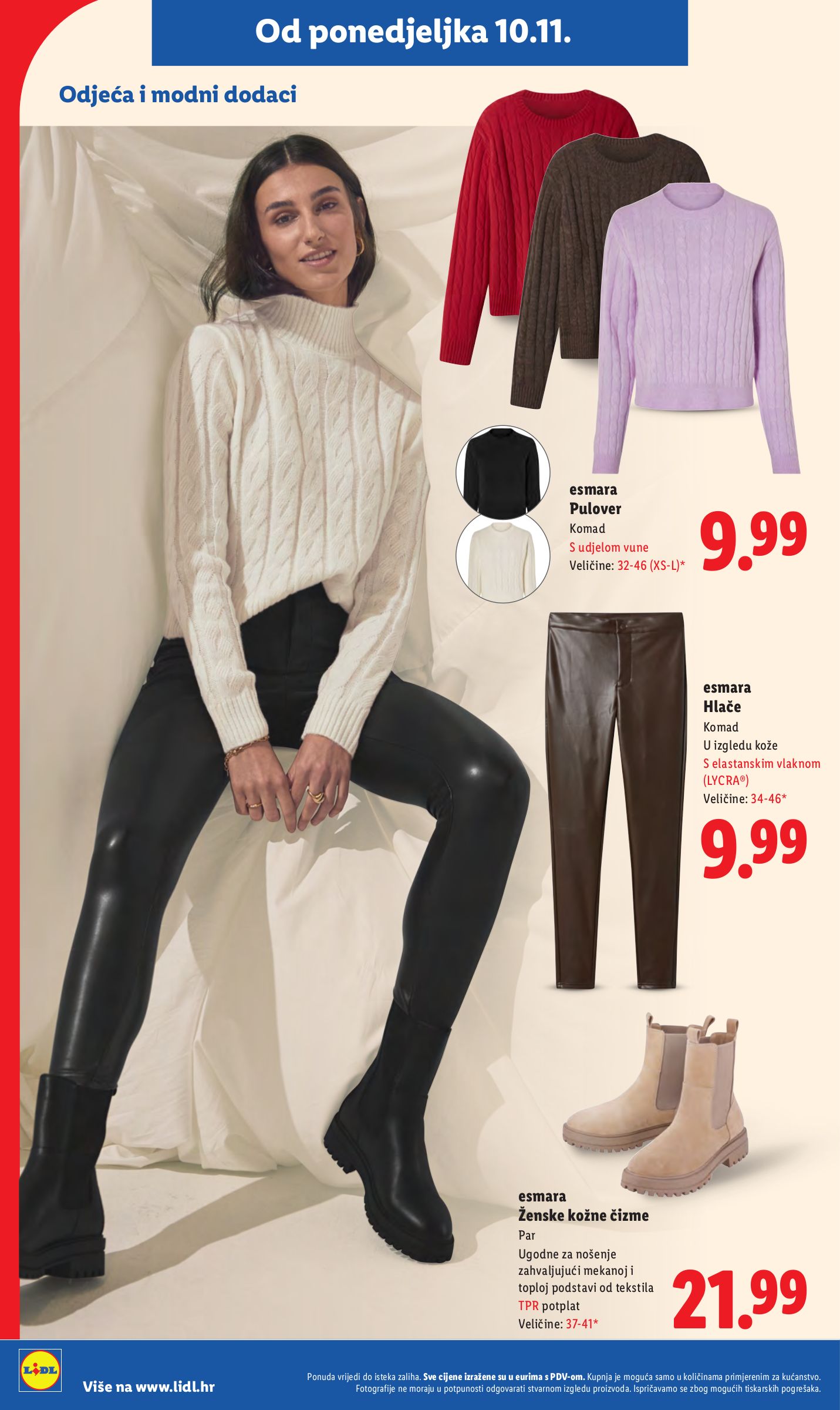 lidl - Prelistajte katalog Lidl, vrijedi od 10.11. do 16.11. - page: 46