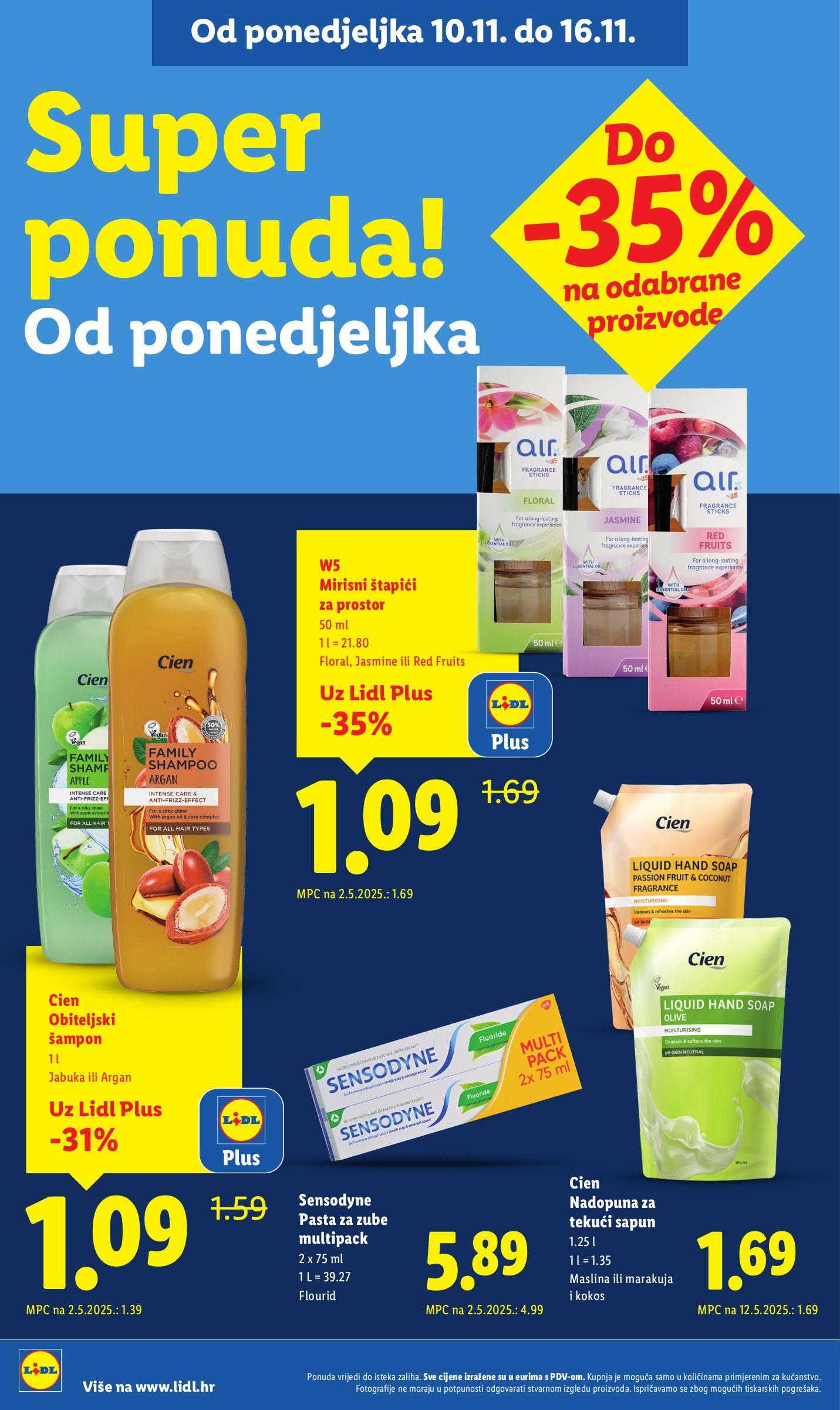 lidl - Prelistajte katalog Lidl, vrijedi od 10.11. do 16.11. - page: 32
