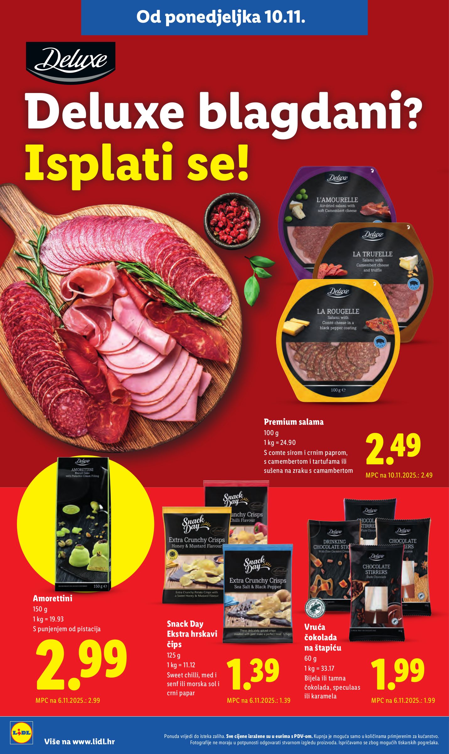 lidl - Prelistajte katalog Lidl, vrijedi od 10.11. do 16.11. - page: 20