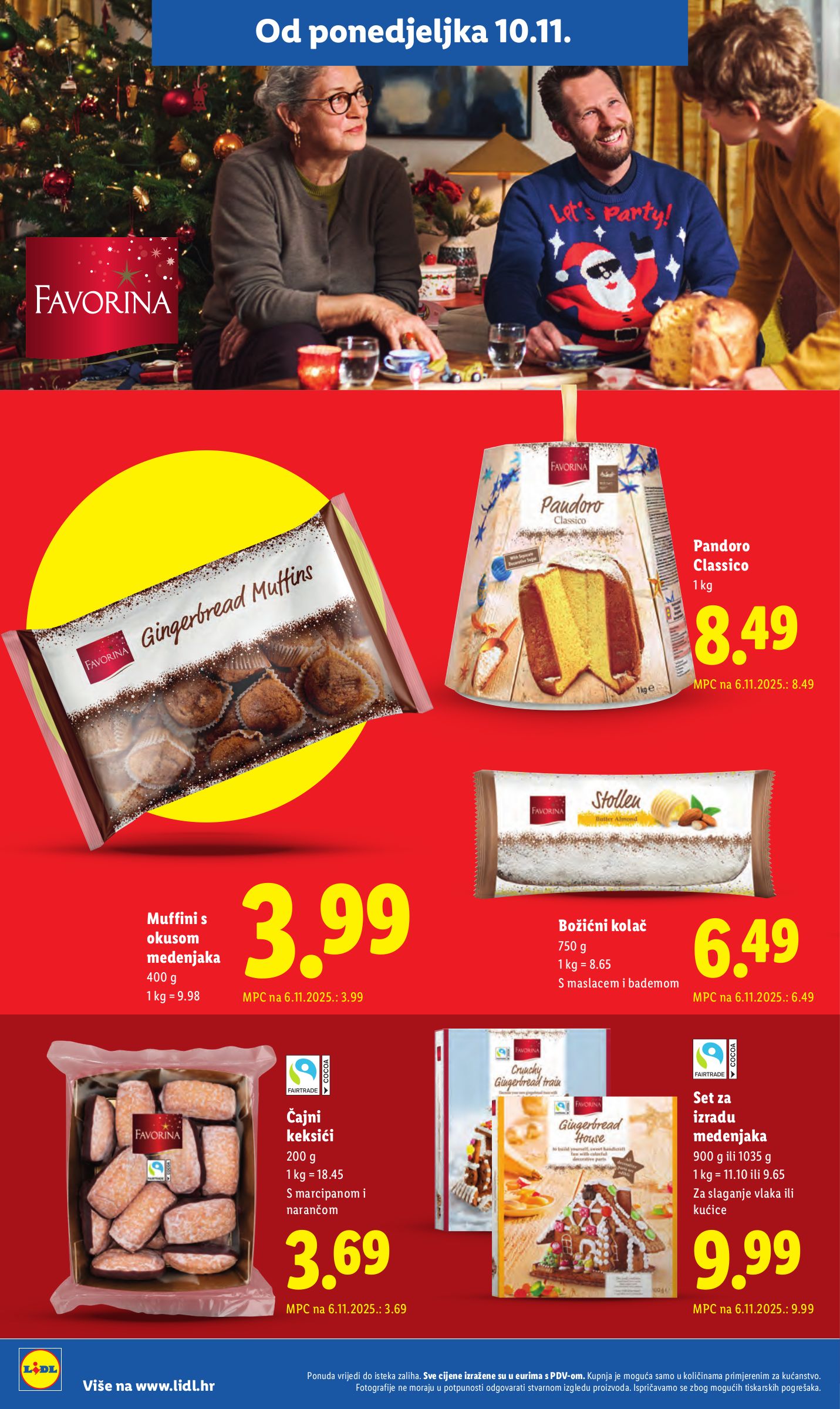 lidl - Prelistajte katalog Lidl, vrijedi od 10.11. do 16.11. - page: 30