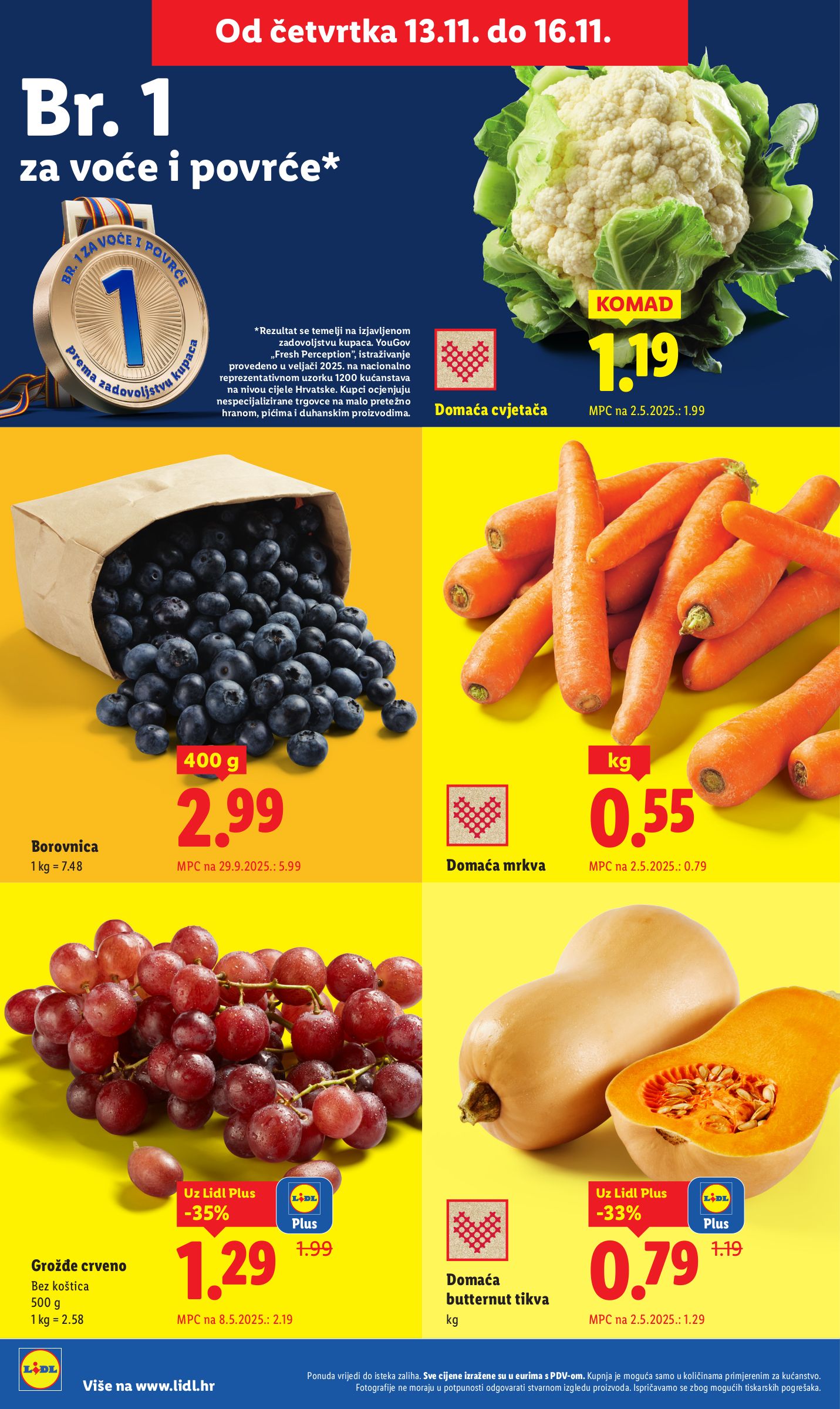 lidl - Prelistajte katalog Lidl, vrijedi od 10.11. do 16.11. - page: 82
