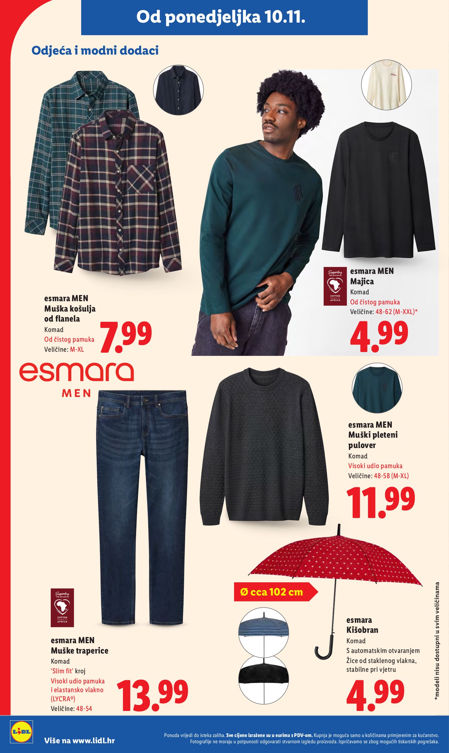 lidl - Prelistajte katalog Lidl, vrijedi od 10.11. do 16.11. - page: 48