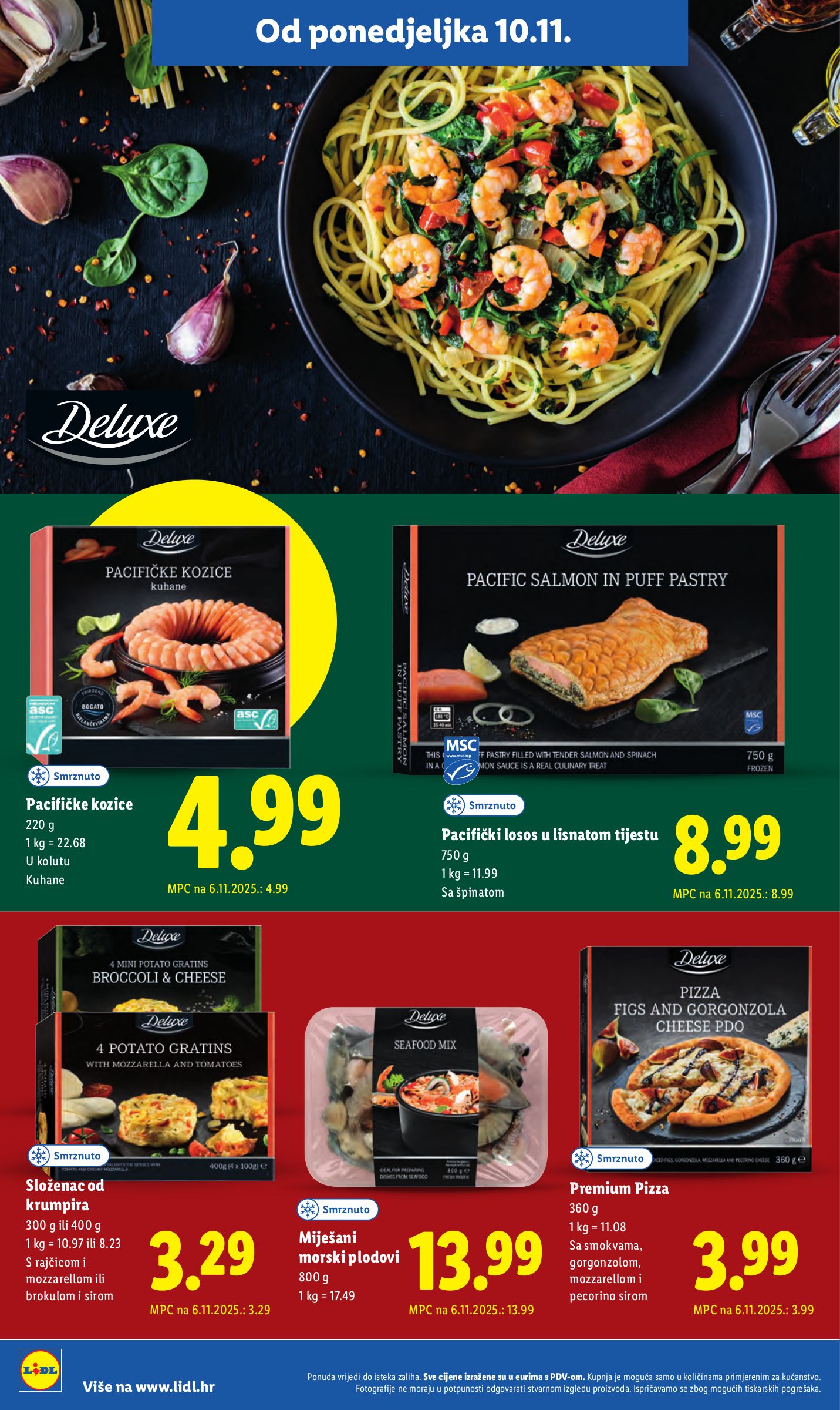 lidl - Prelistajte katalog Lidl, vrijedi od 10.11. do 16.11. - page: 24