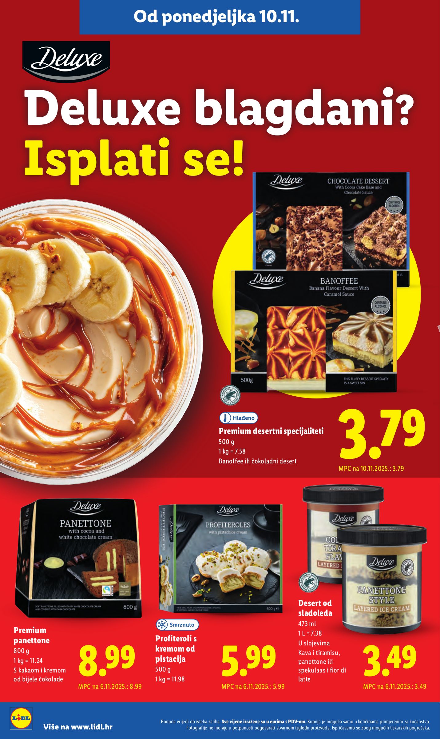 lidl - Prelistajte katalog Lidl, vrijedi od 10.11. do 16.11. - page: 26