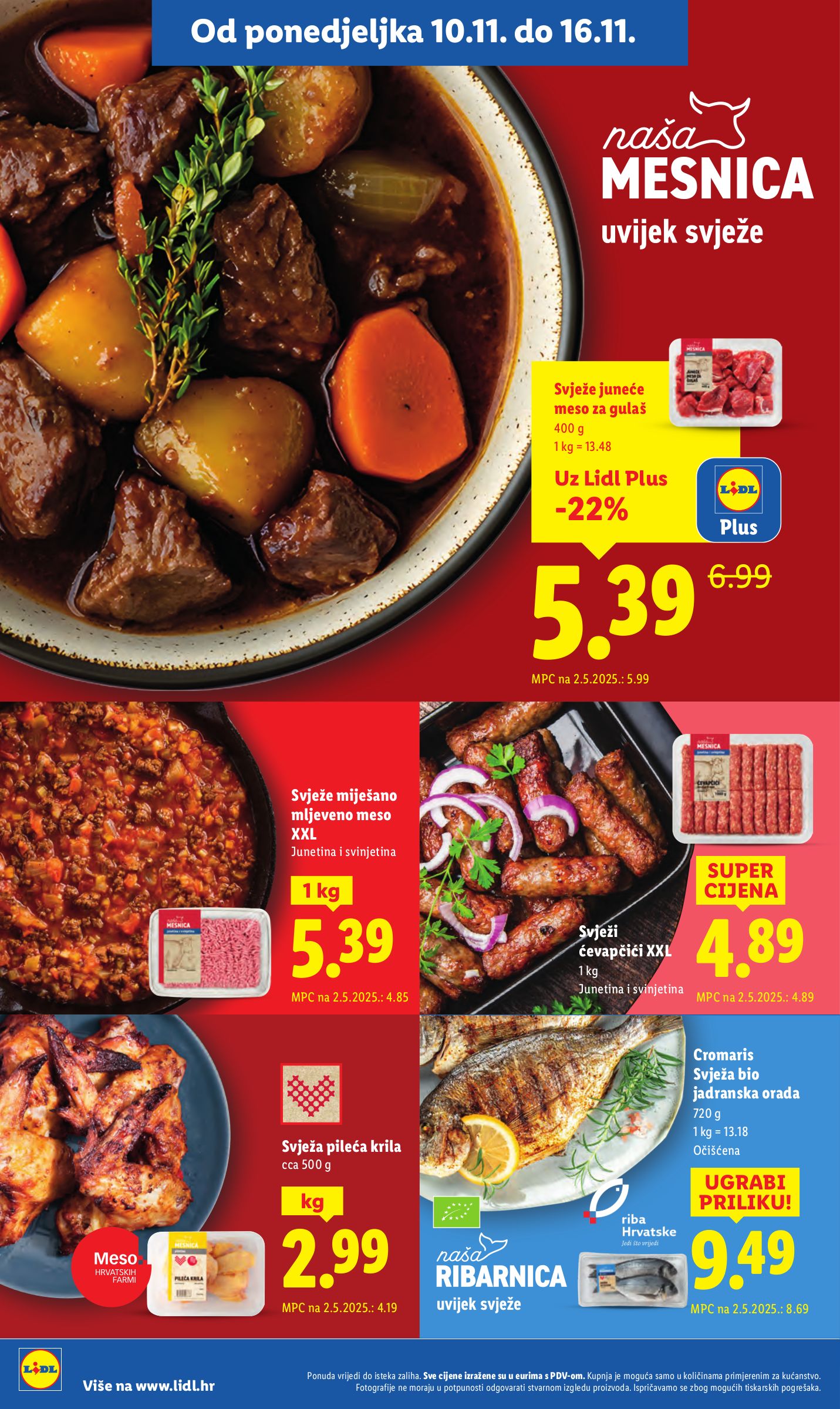 lidl - Prelistajte katalog Lidl, vrijedi od 10.11. do 16.11. - page: 4