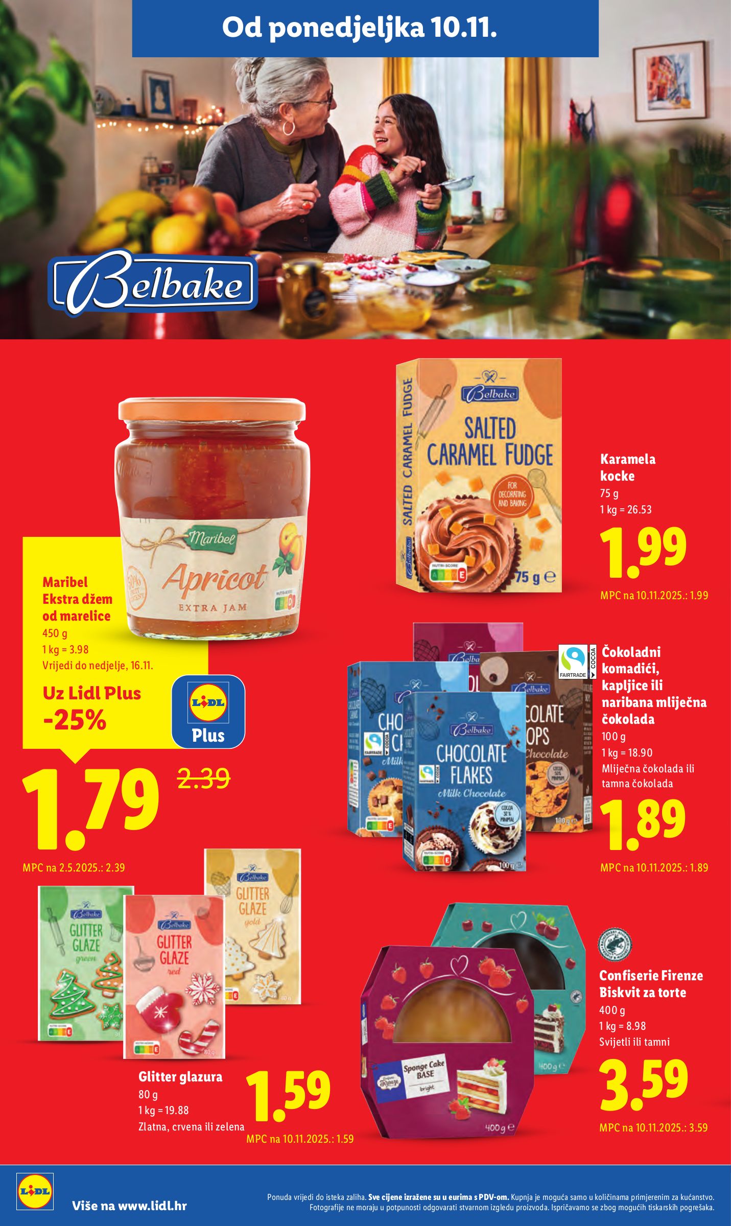 lidl - Prelistajte katalog Lidl, vrijedi od 10.11. do 16.11. - page: 16