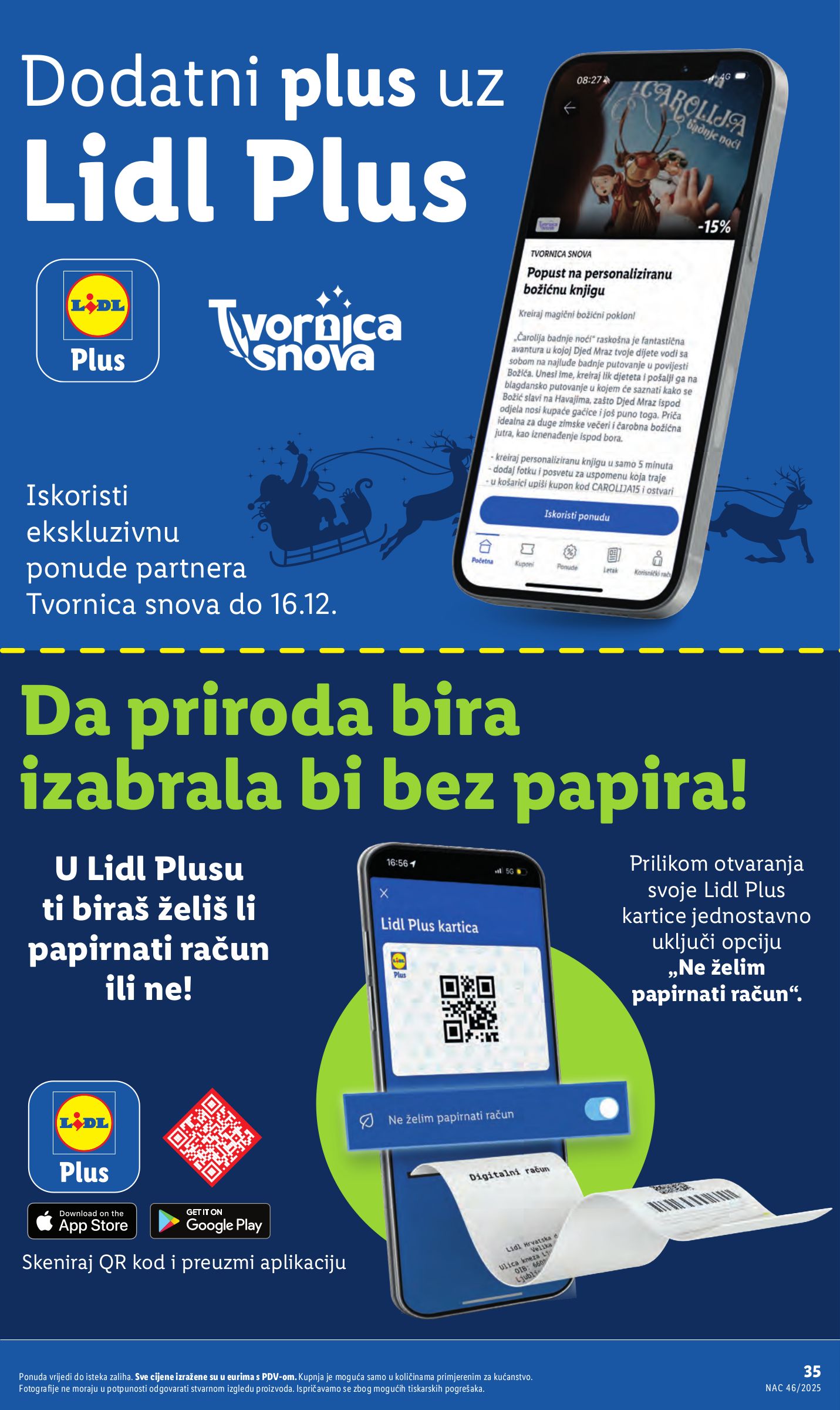 lidl - Prelistajte katalog Lidl, vrijedi od 10.11. do 16.11. - page: 35