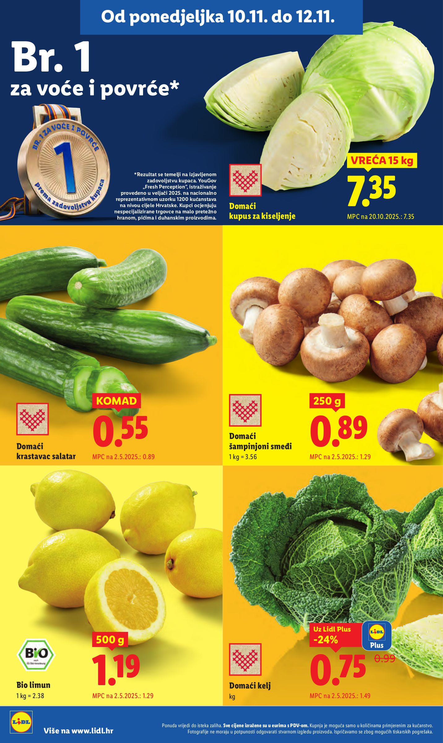 lidl - Prelistajte katalog Lidl, vrijedi od 10.11. do 16.11. - page: 2