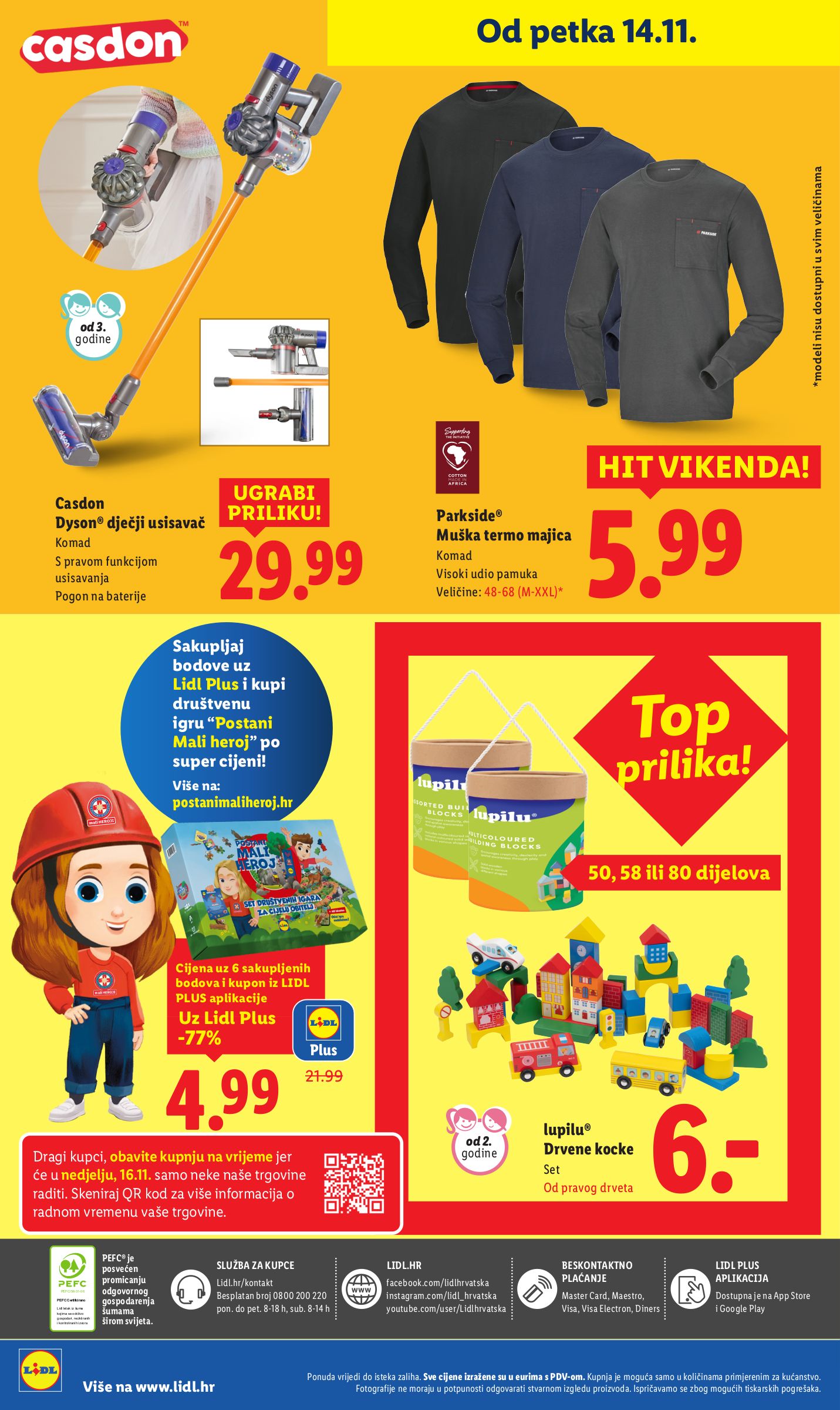 lidl - Prelistajte katalog Lidl, vrijedi od 10.11. do 16.11. - page: 90