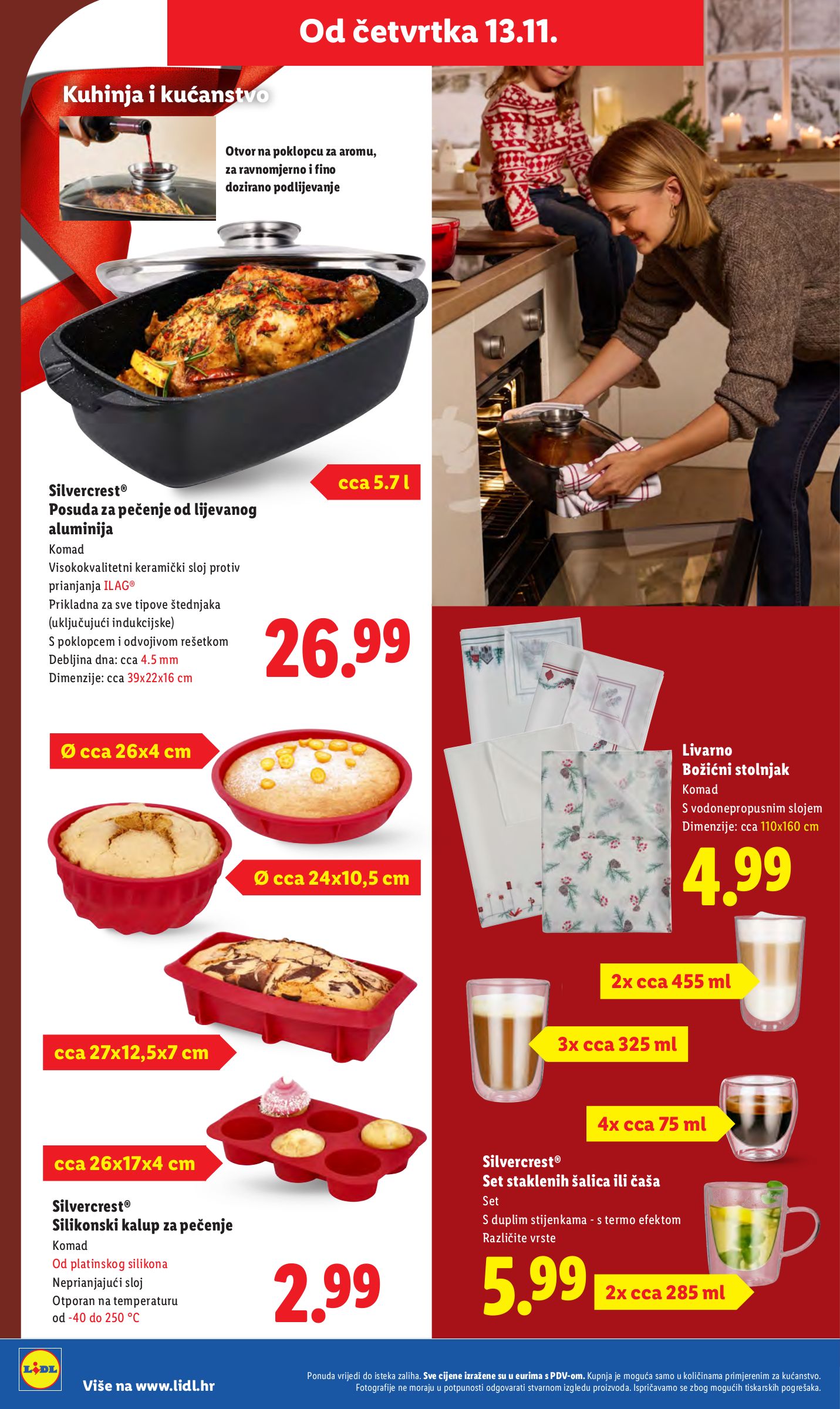 lidl - Prelistajte katalog Lidl, vrijedi od 13.11. do 16.11. - page: 18
