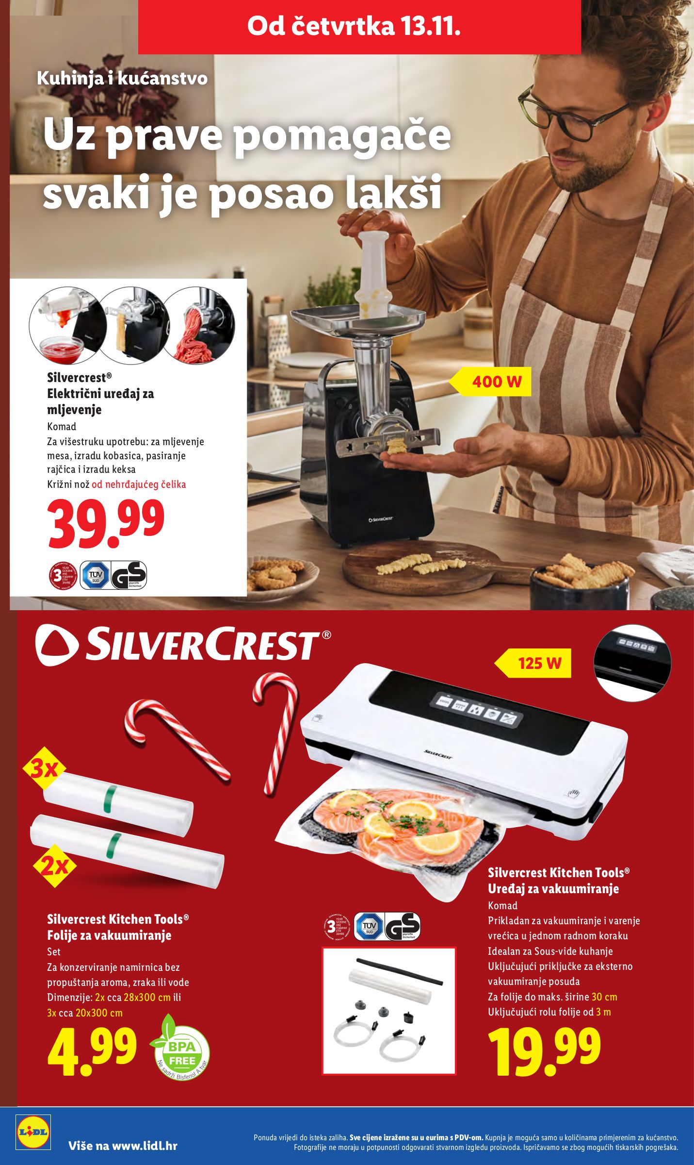 lidl - Prelistajte katalog Lidl, vrijedi od 13.11. do 16.11. - page: 16