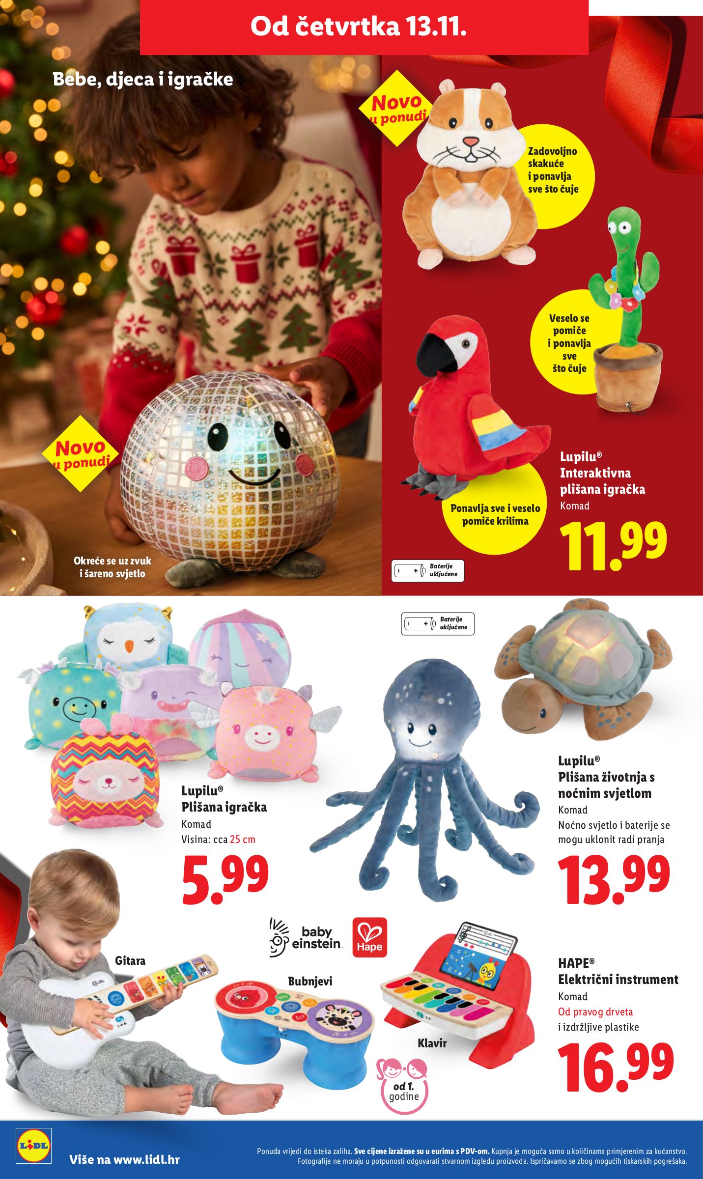 lidl - Prelistajte katalog Lidl, vrijedi od 13.11. do 16.11. - page: 26