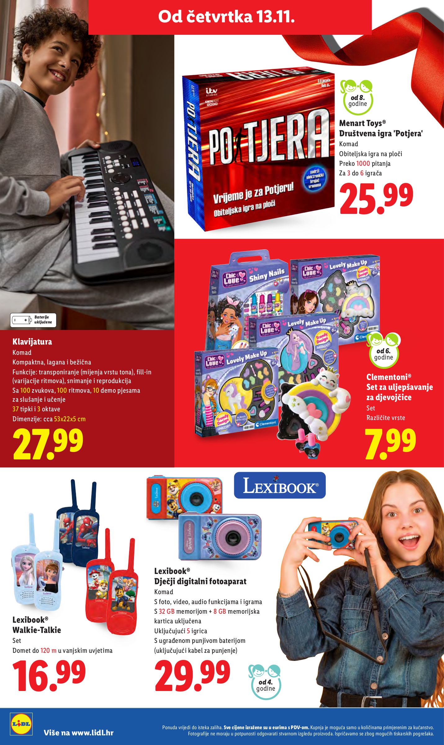 lidl - Prelistajte katalog Lidl, vrijedi od 13.11. do 16.11. - page: 28