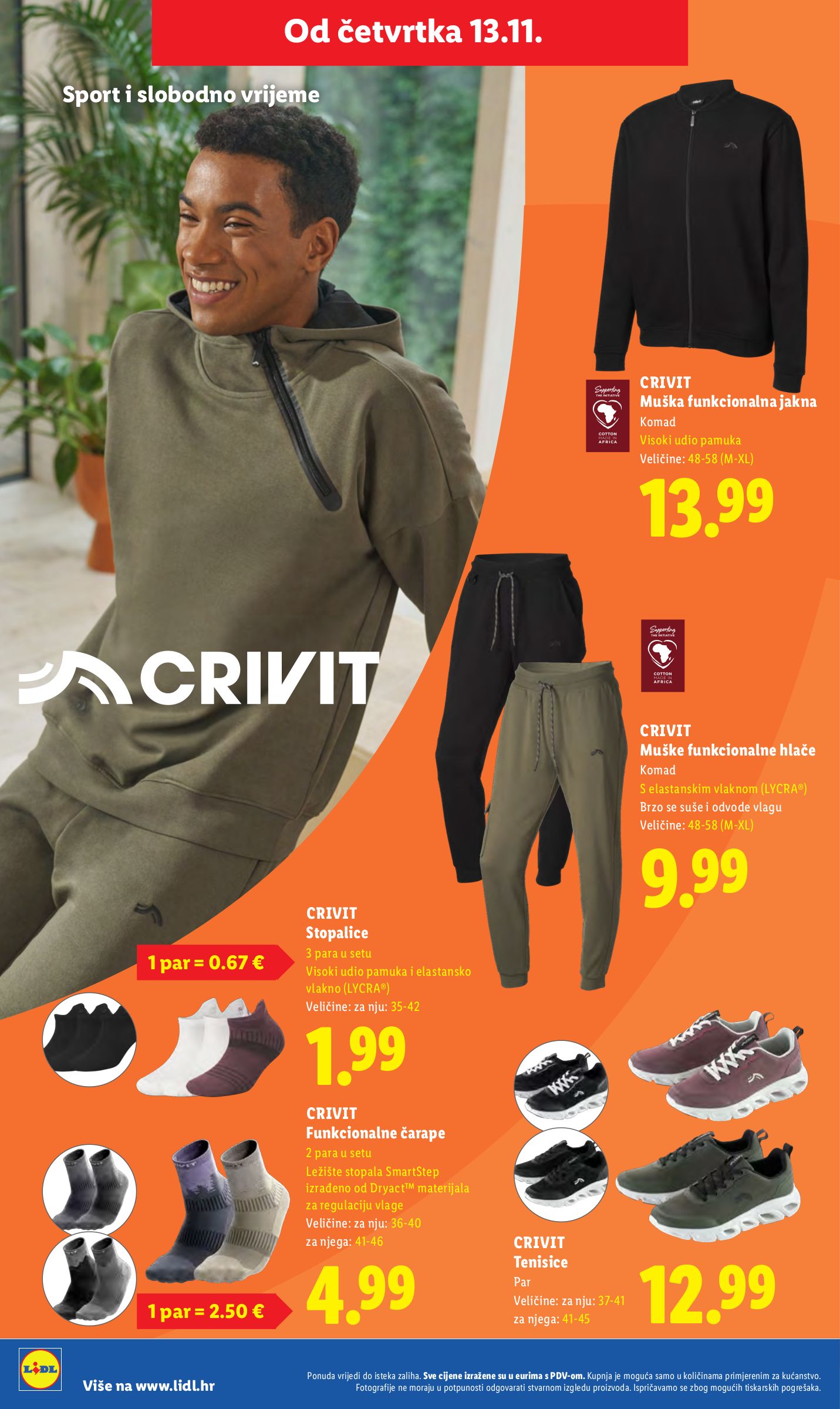 lidl - Prelistajte katalog Lidl, vrijedi od 13.11. do 16.11. - page: 14