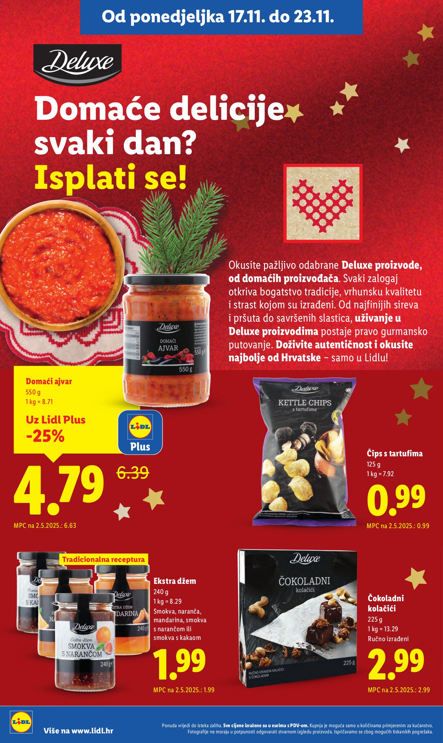 lidl - Prelistajte katalog Lidl, vrijedi od 17.11. do 23.11. - page: 18
