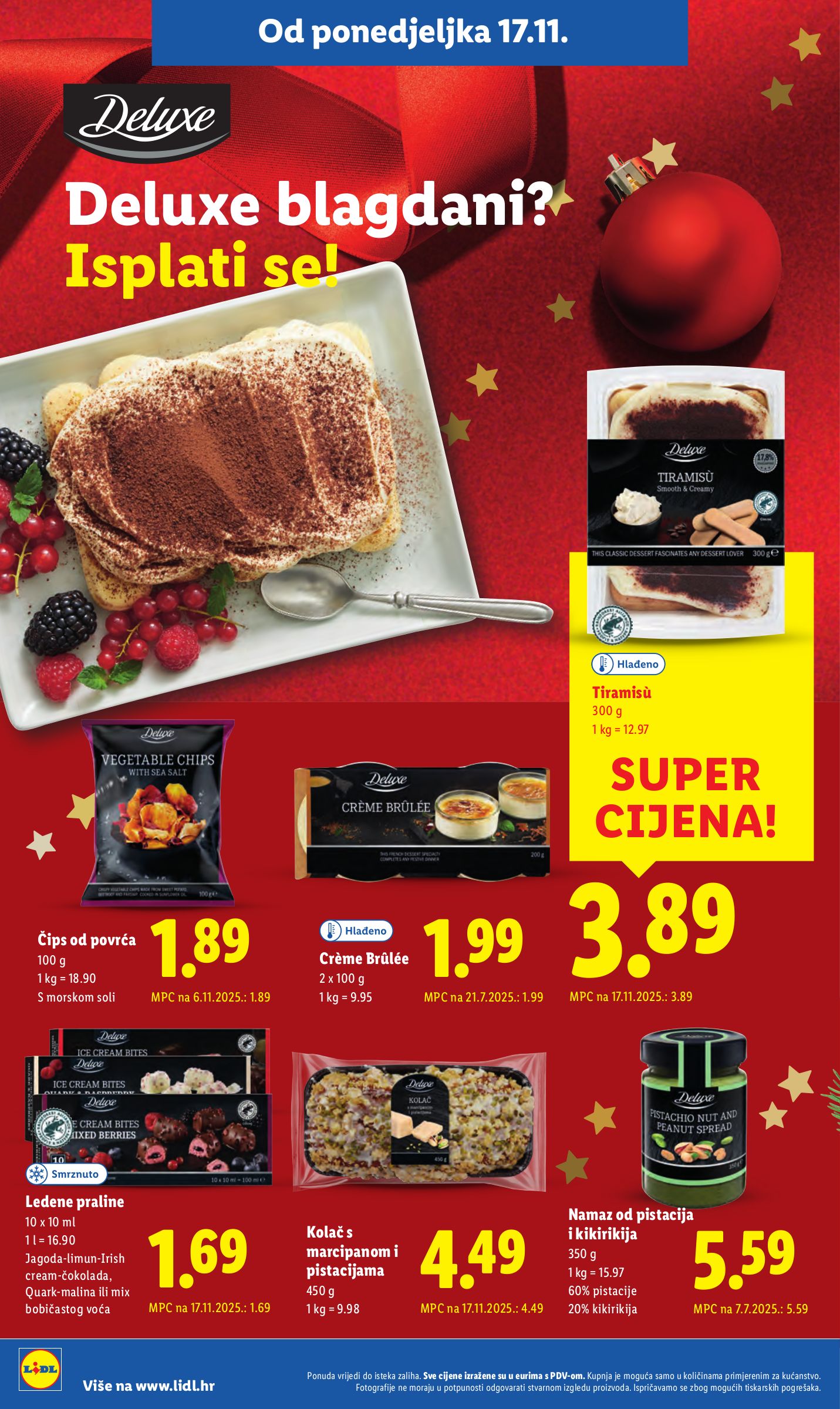 lidl - Prelistajte katalog Lidl, vrijedi od 17.11. do 23.11. - page: 20