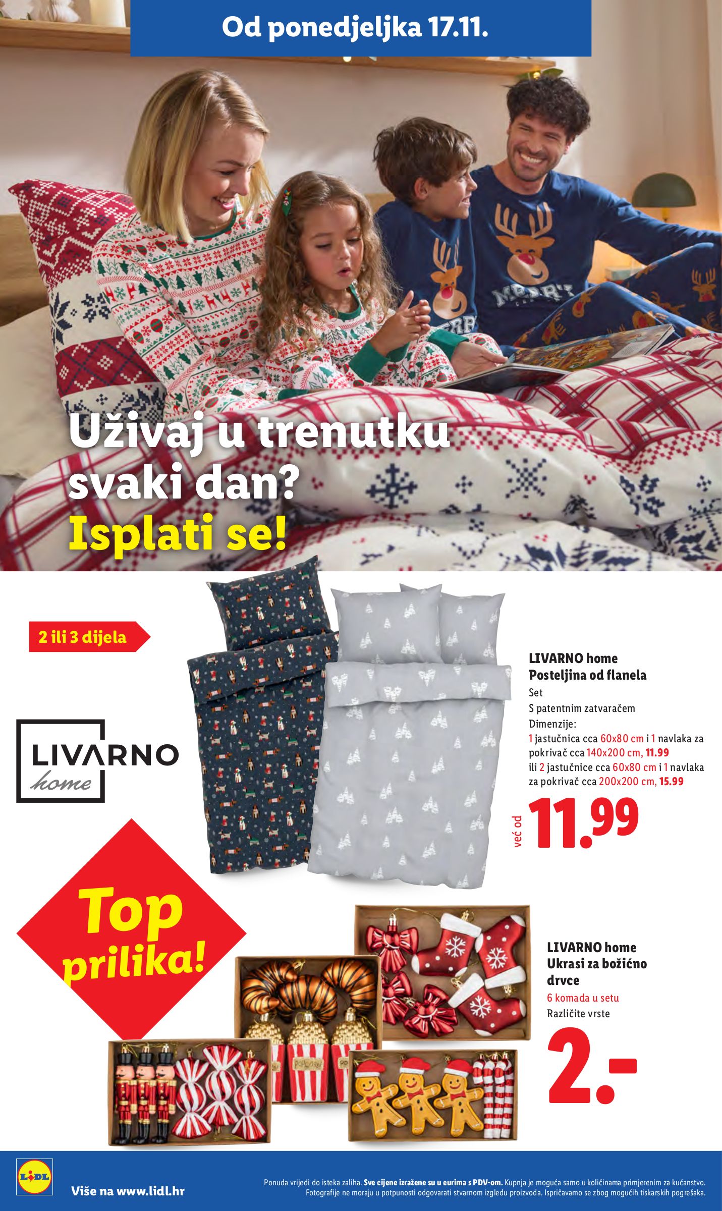 lidl - Prelistajte katalog Lidl, vrijedi od 17.11. do 23.11. - page: 38