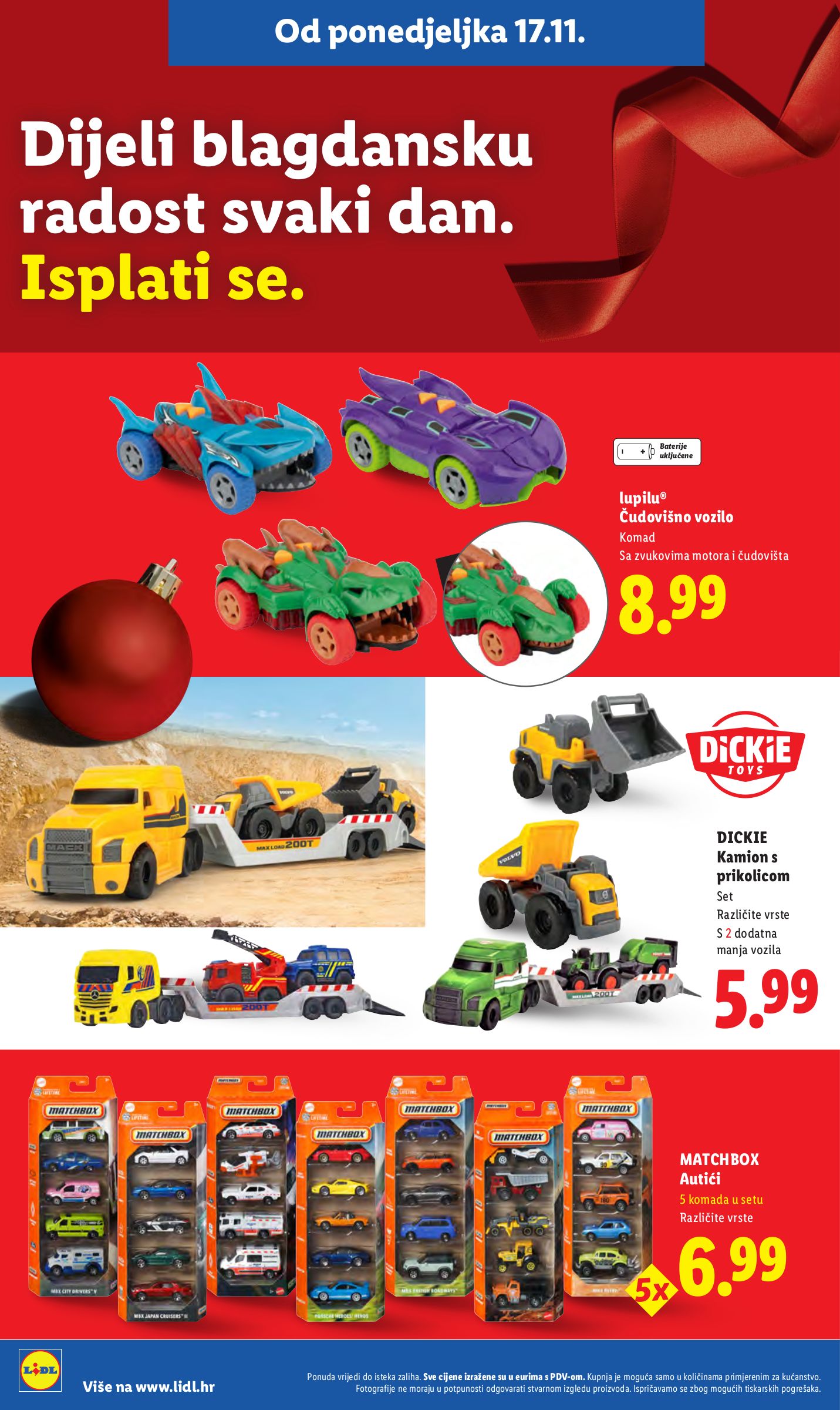 lidl - Prelistajte katalog Lidl, vrijedi od 17.11. do 23.11. - page: 44