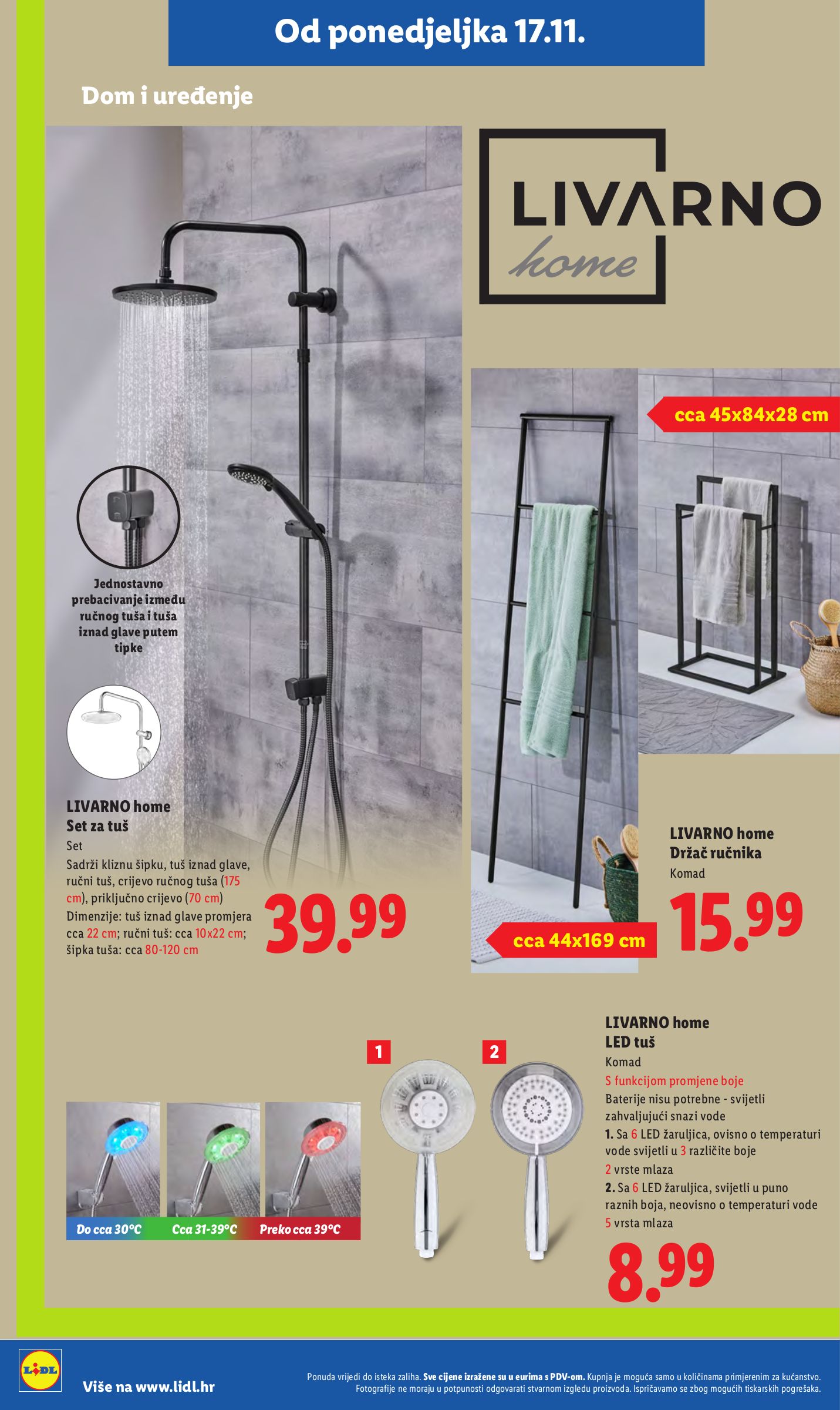 lidl - Prelistajte katalog Lidl, vrijedi od 17.11. do 23.11. - page: 54