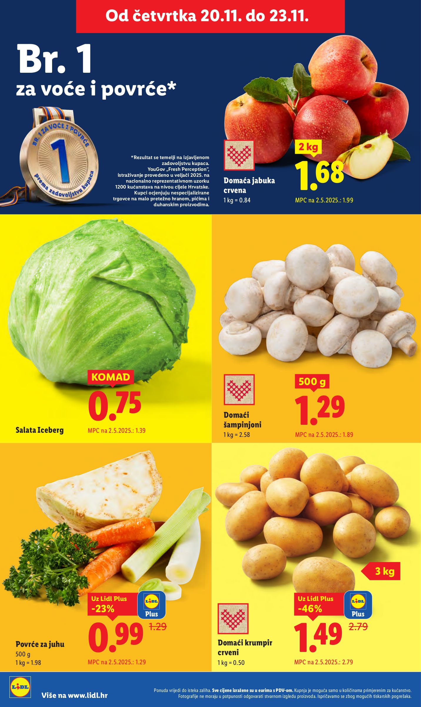 lidl - Prelistajte katalog Lidl, vrijedi od 17.11. do 23.11. - page: 80