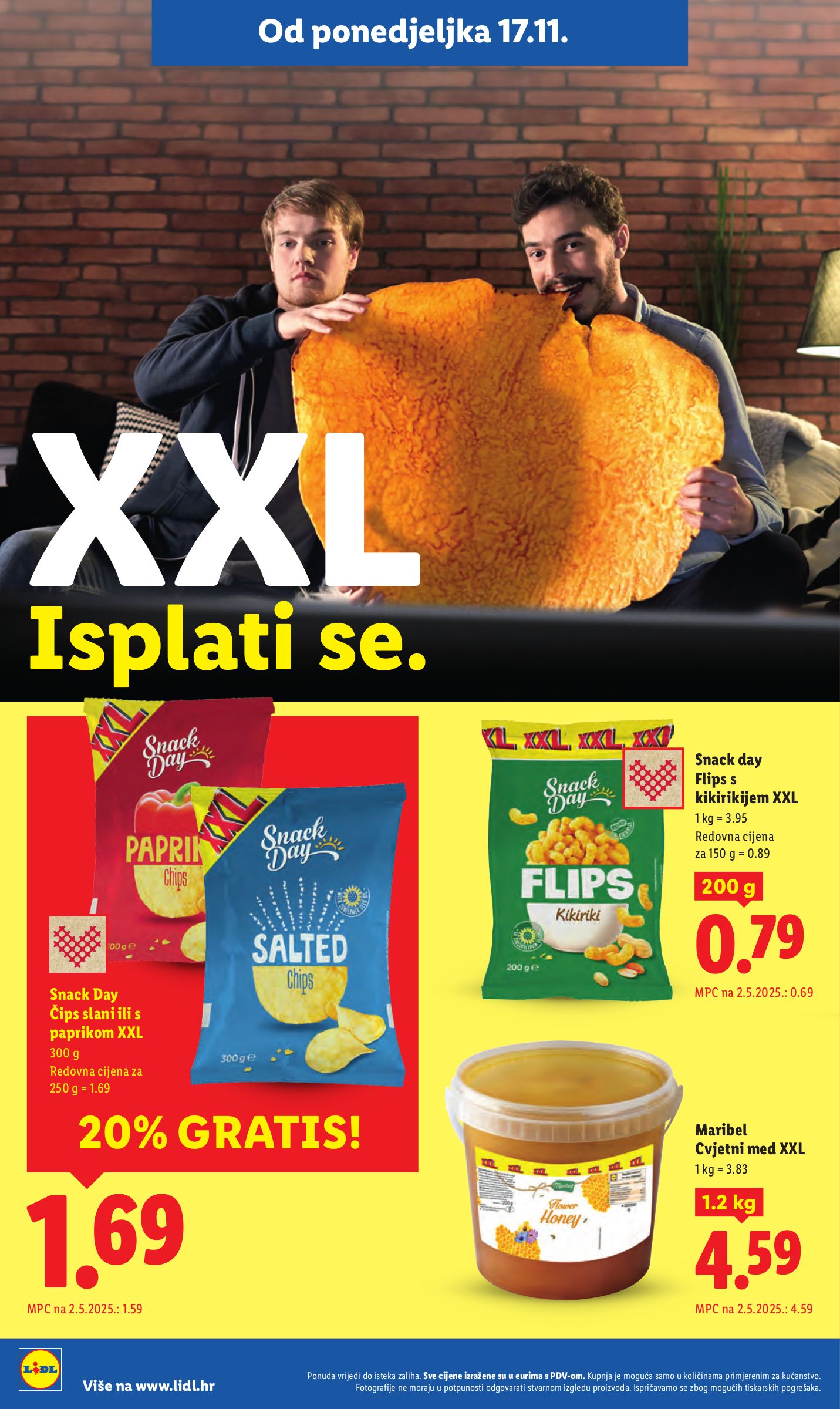 lidl - Prelistajte katalog Lidl, vrijedi od 17.11. do 23.11. - page: 10