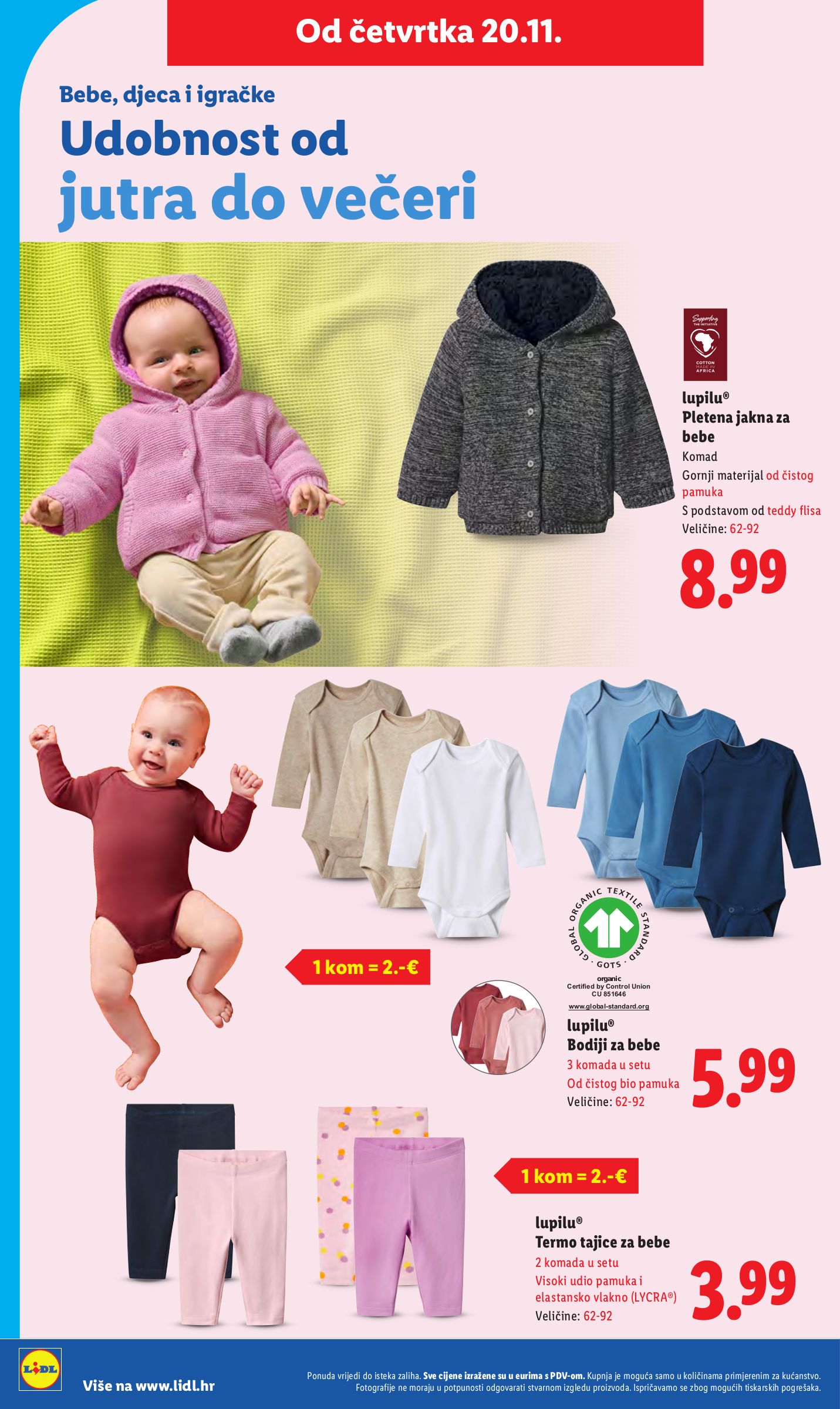 lidl - Prelistajte katalog Lidl, vrijedi od 17.11. do 23.11. - page: 66