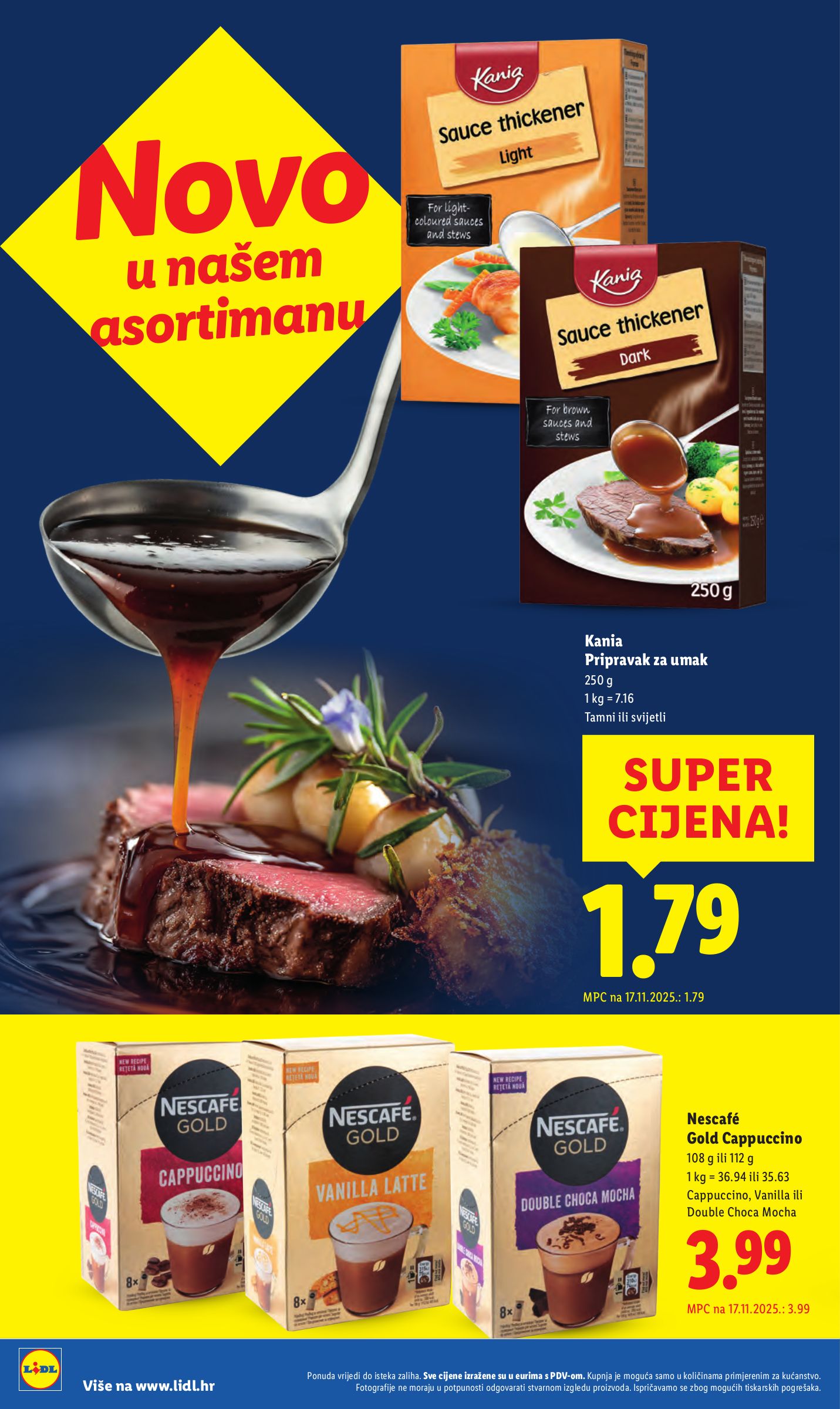lidl - Prelistajte katalog Lidl, vrijedi od 17.11. do 23.11. - page: 34