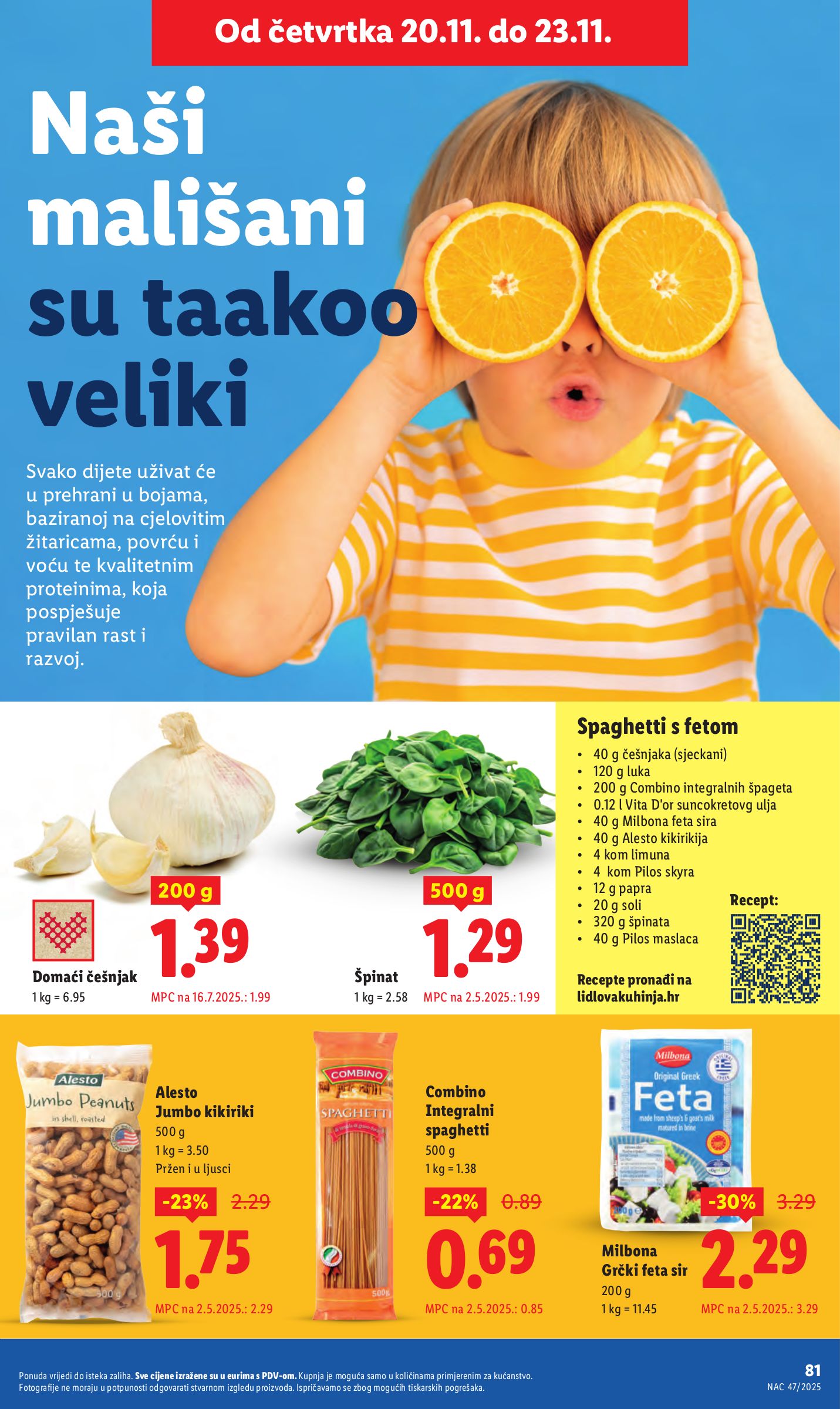 lidl - Prelistajte katalog Lidl, vrijedi od 17.11. do 23.11. - page: 81