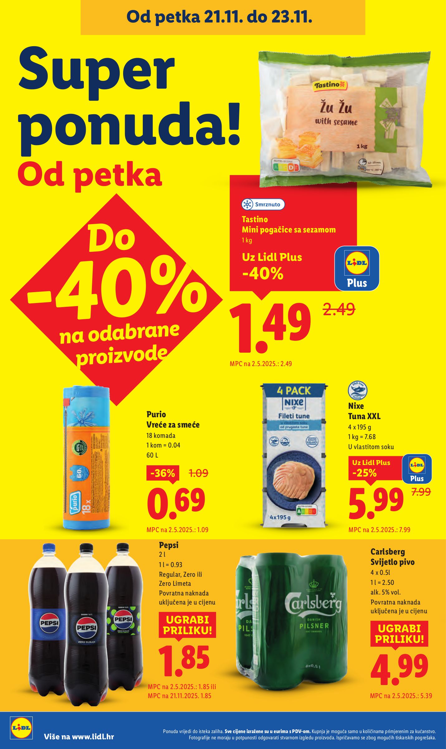 lidl - Prelistajte katalog Lidl, vrijedi od 17.11. do 23.11. - page: 90