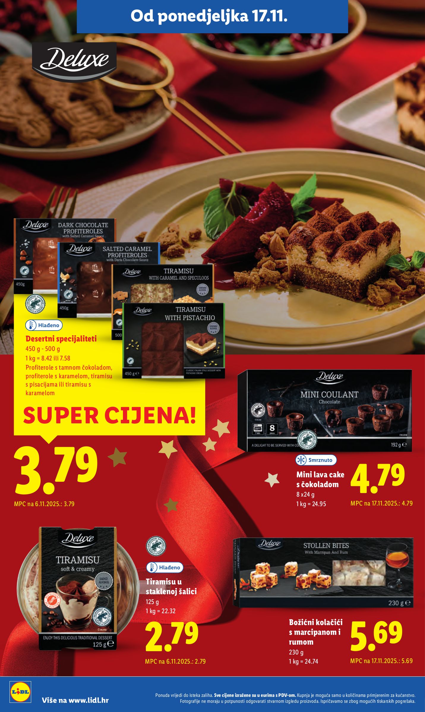 lidl - Prelistajte katalog Lidl, vrijedi od 17.11. do 23.11. - page: 24