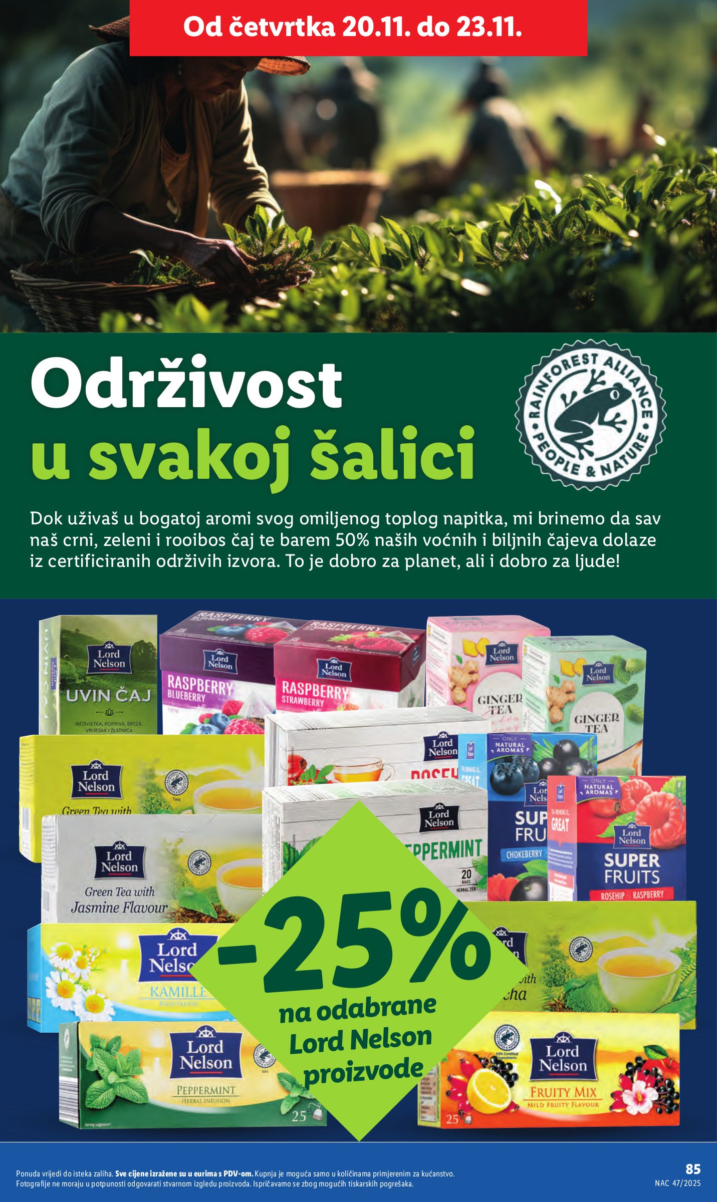 lidl - Prelistajte katalog Lidl, vrijedi od 17.11. do 23.11. - page: 85