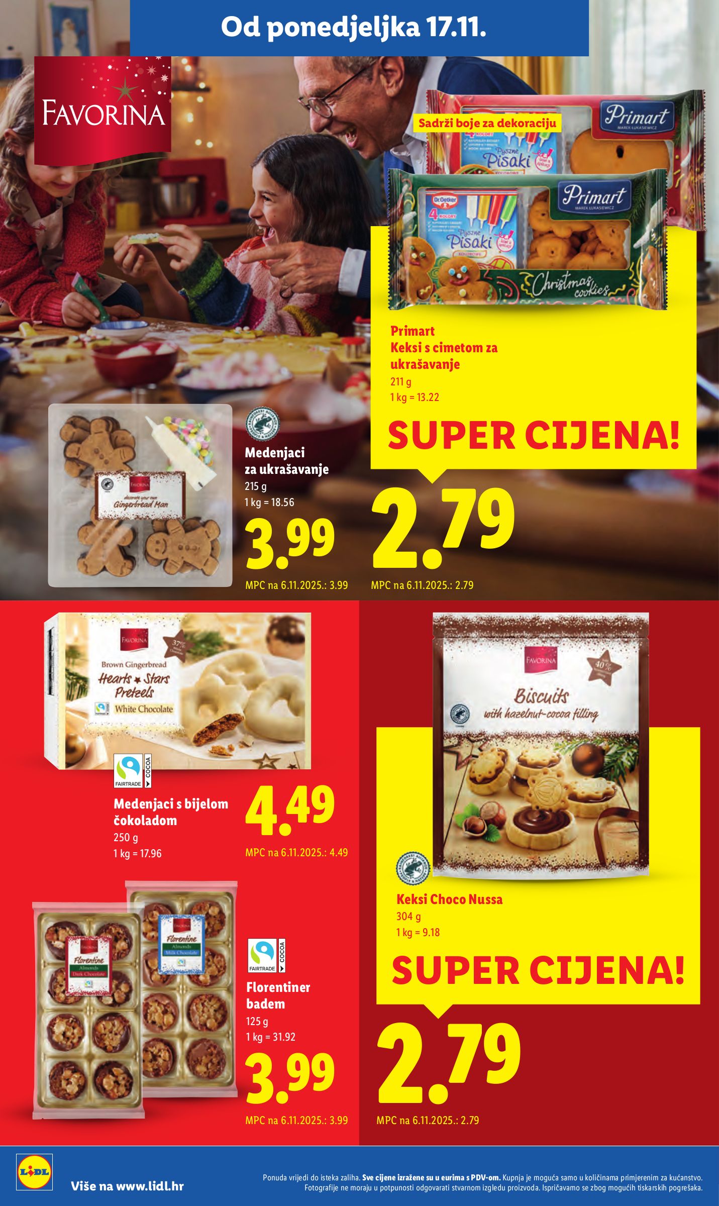 lidl - Prelistajte katalog Lidl, vrijedi od 17.11. do 23.11. - page: 30