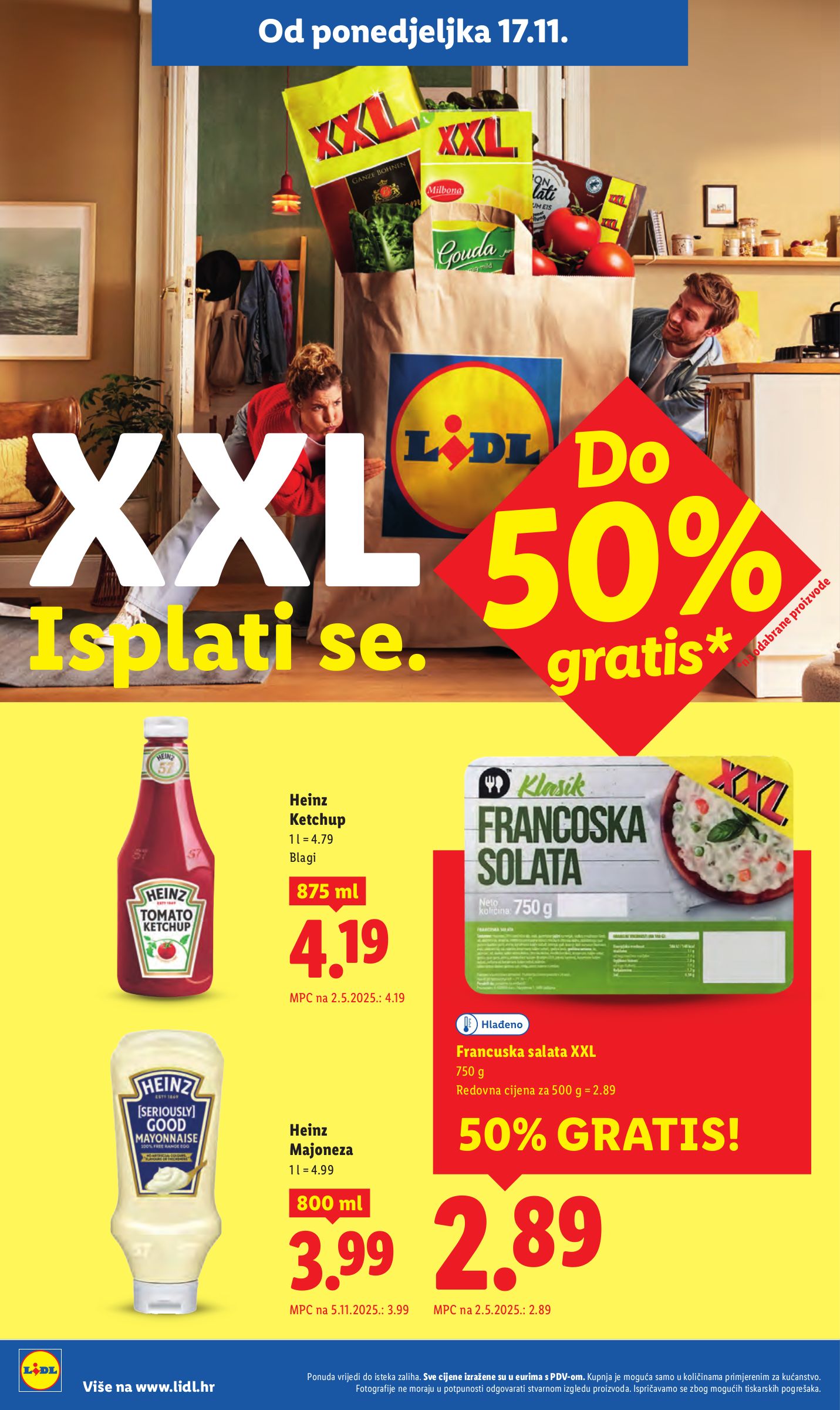 lidl - Prelistajte katalog Lidl, vrijedi od 17.11. do 23.11. - page: 8