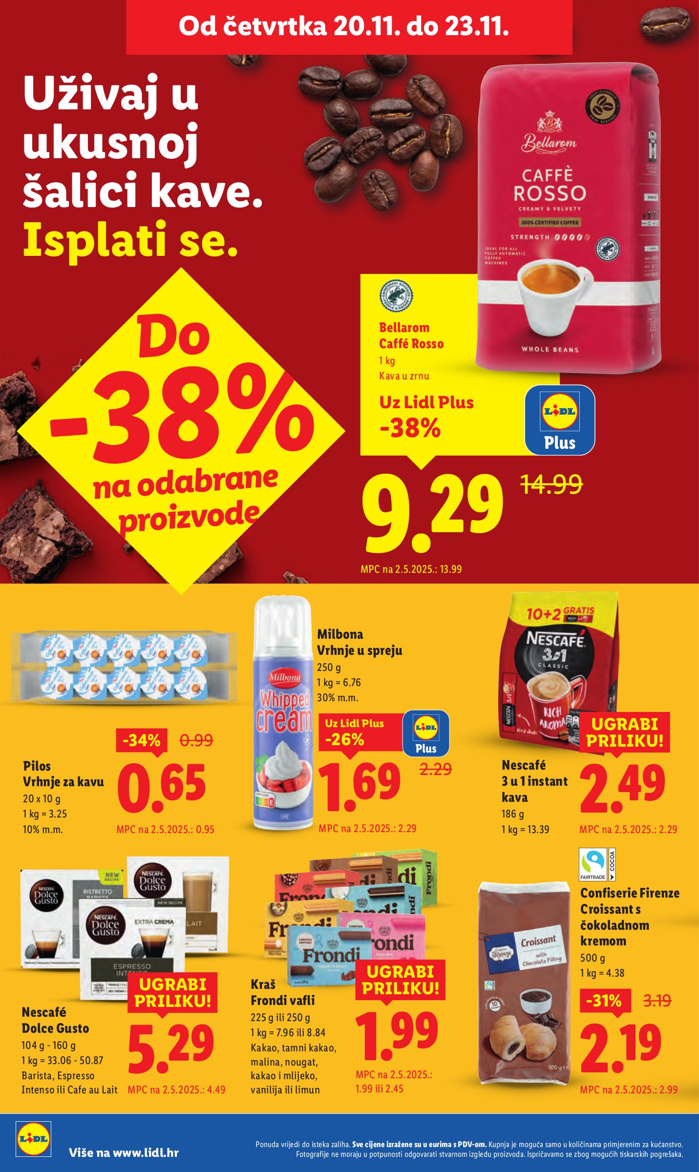 lidl - Prelistajte katalog Lidl, vrijedi od 17.11. do 23.11. - page: 86