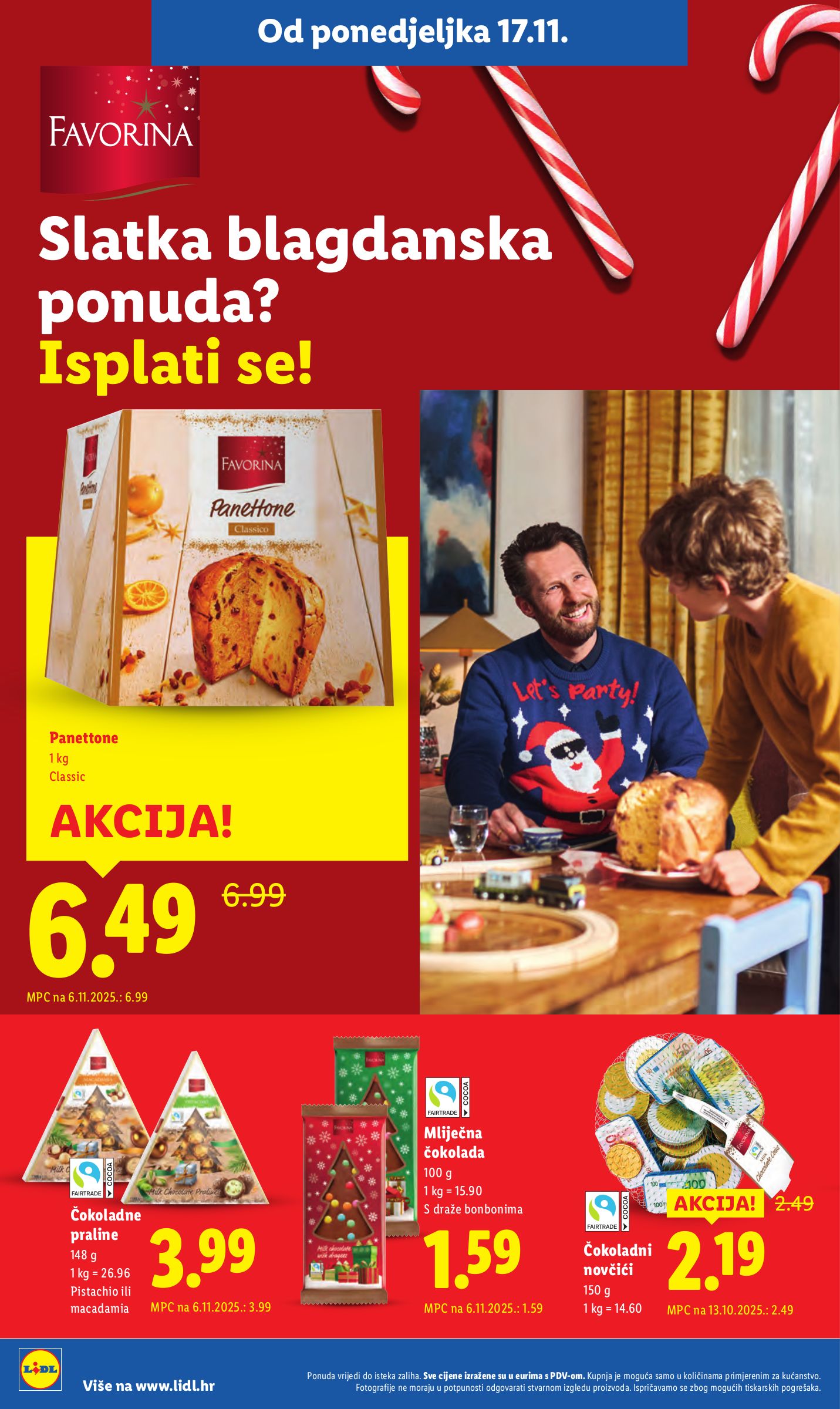 lidl - Prelistajte katalog Lidl, vrijedi od 17.11. do 23.11. - page: 28