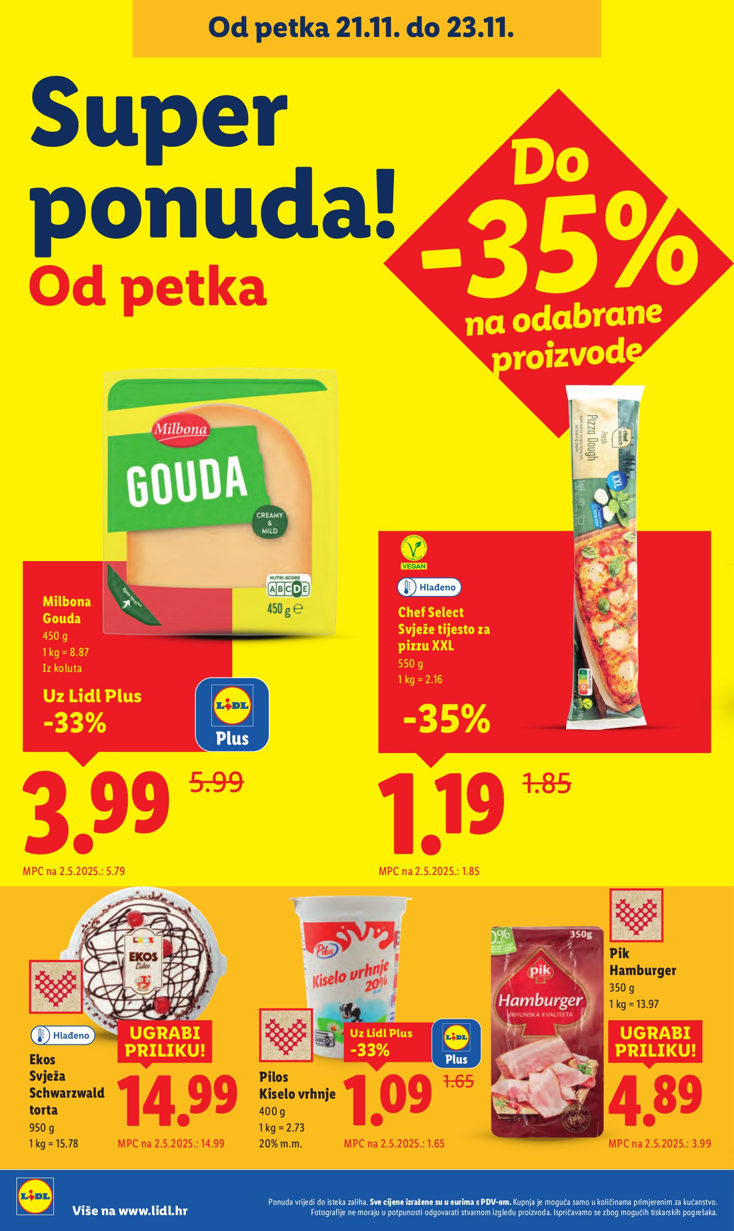 lidl - Prelistajte katalog Lidl, vrijedi od 17.11. do 23.11. - page: 88