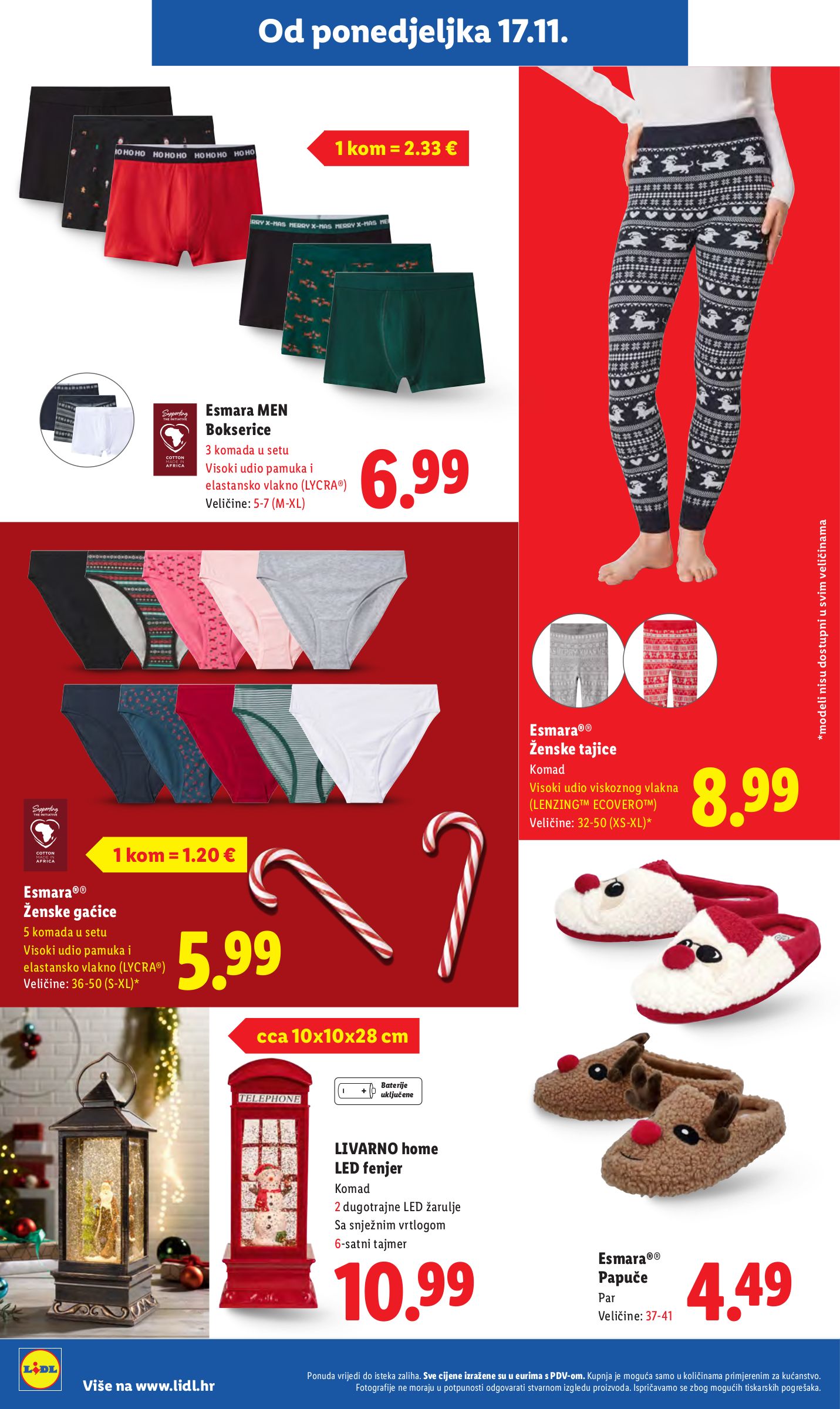 lidl - Prelistajte katalog Lidl, vrijedi od 17.11. do 23.11. - page: 42