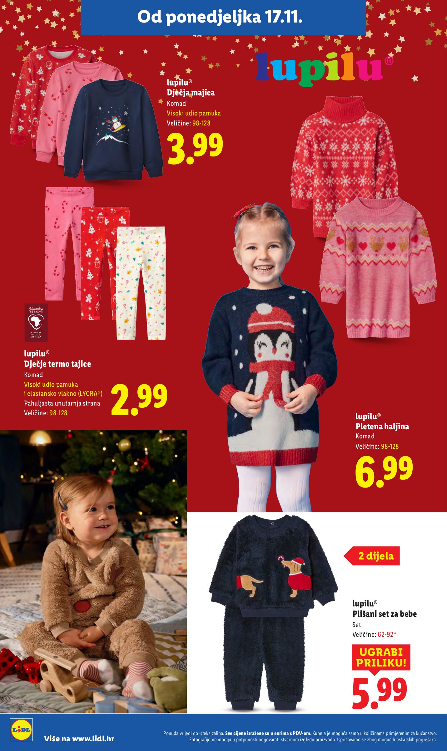 lidl - Prelistajte katalog Lidl, vrijedi od 17.11. do 23.11. - page: 40
