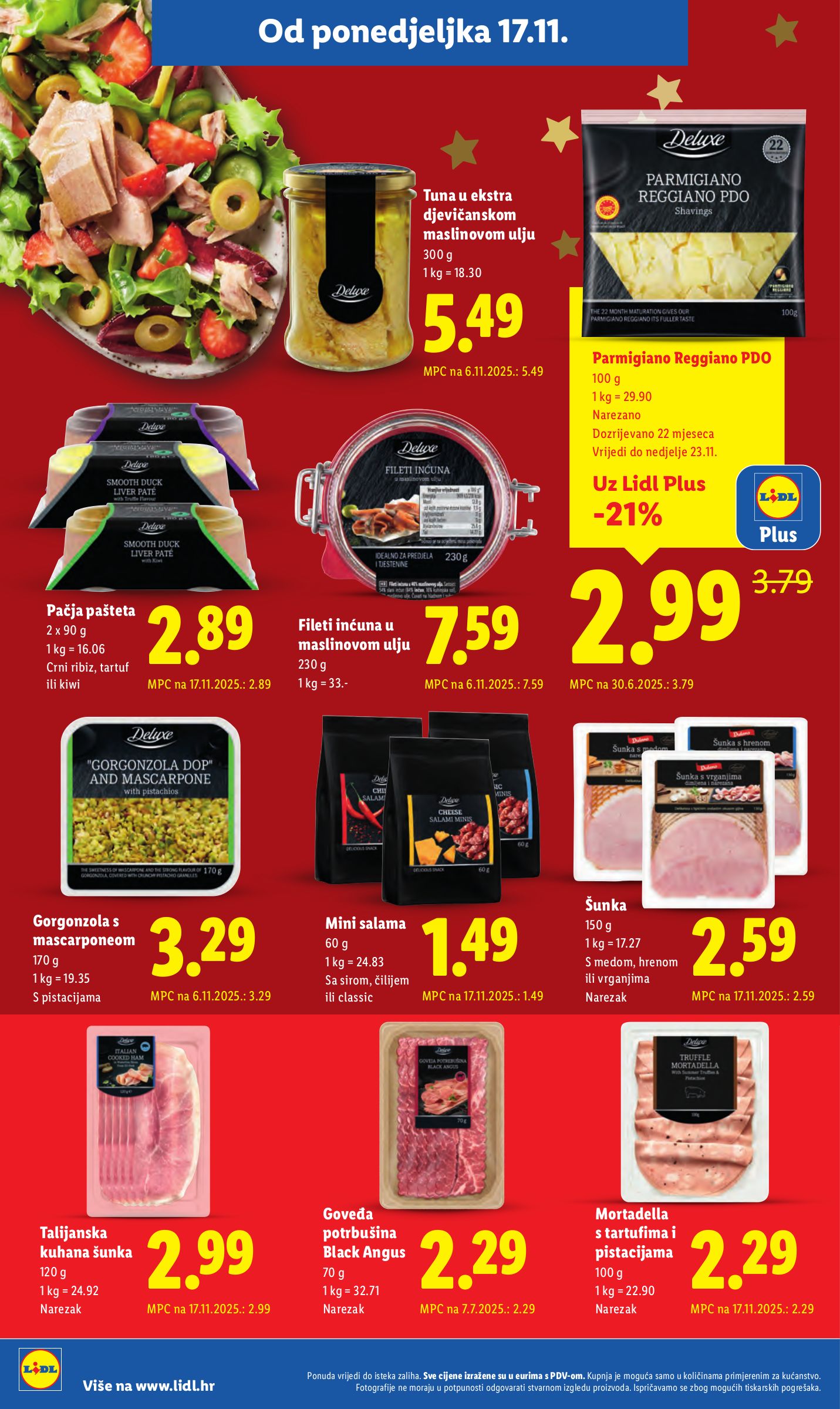 lidl - Prelistajte katalog Lidl, vrijedi od 17.11. do 23.11. - page: 26